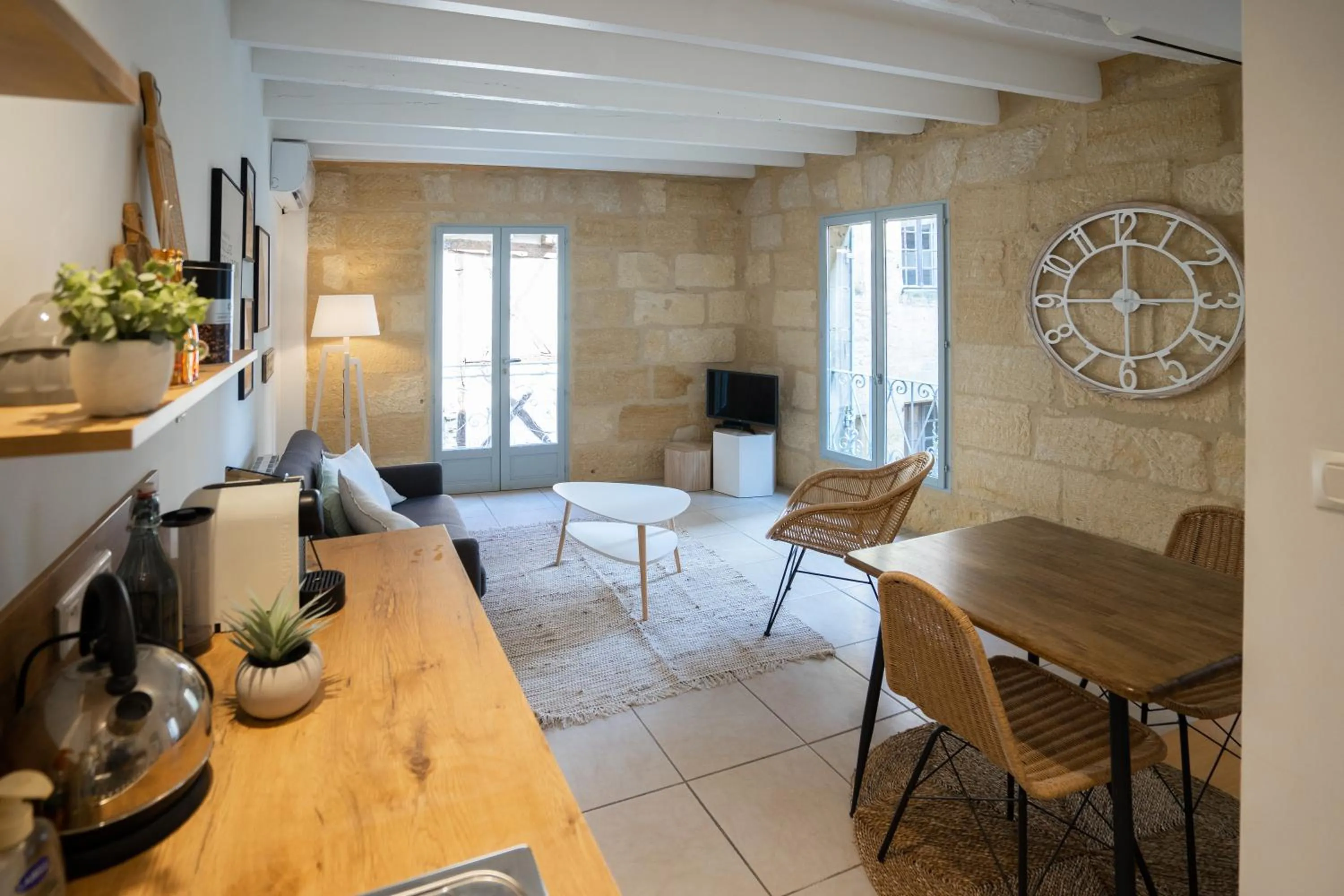 Kitchen or kitchenette in La Mesange de Sarlat