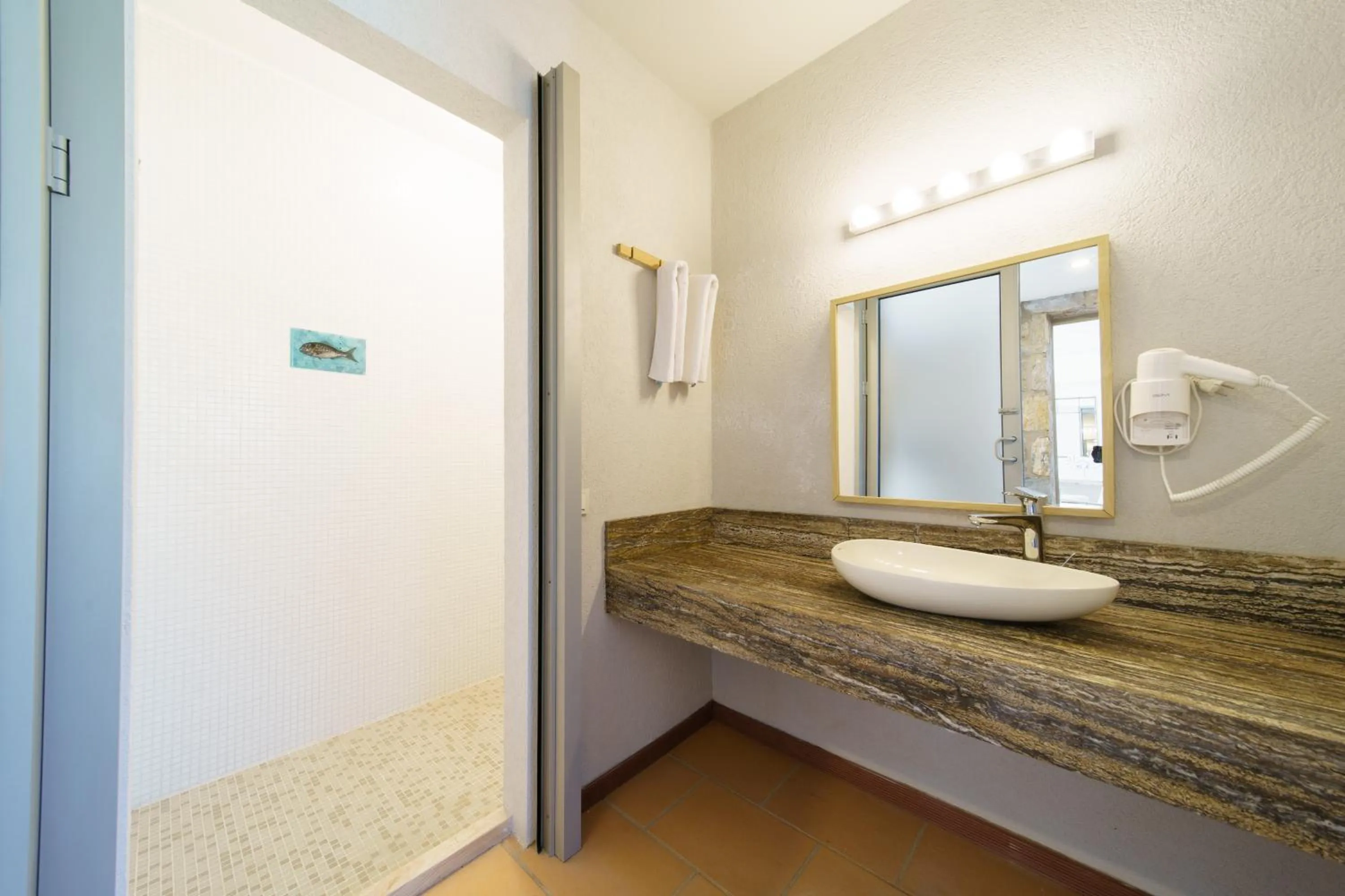 Bathroom in Odette Bodrum