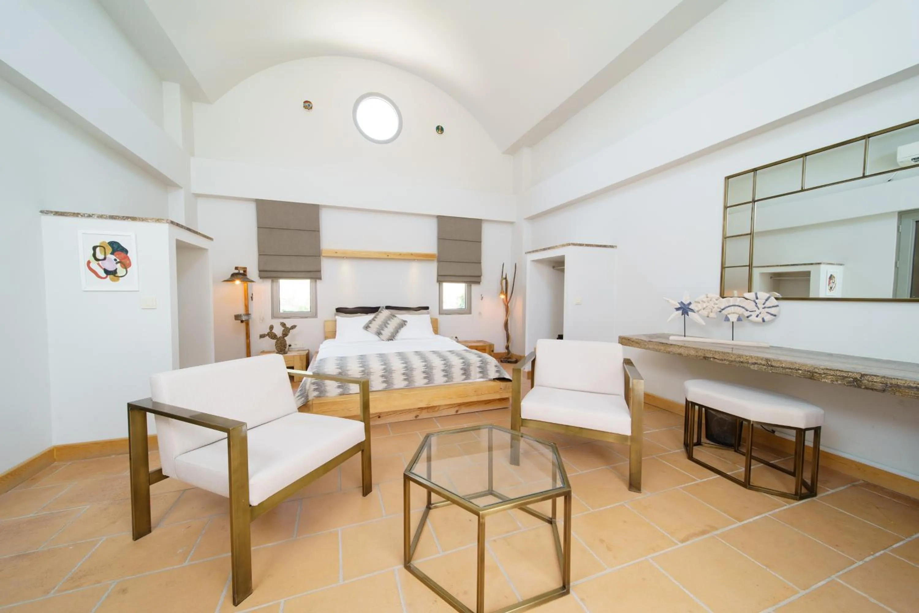 Bedroom in Odette Bodrum