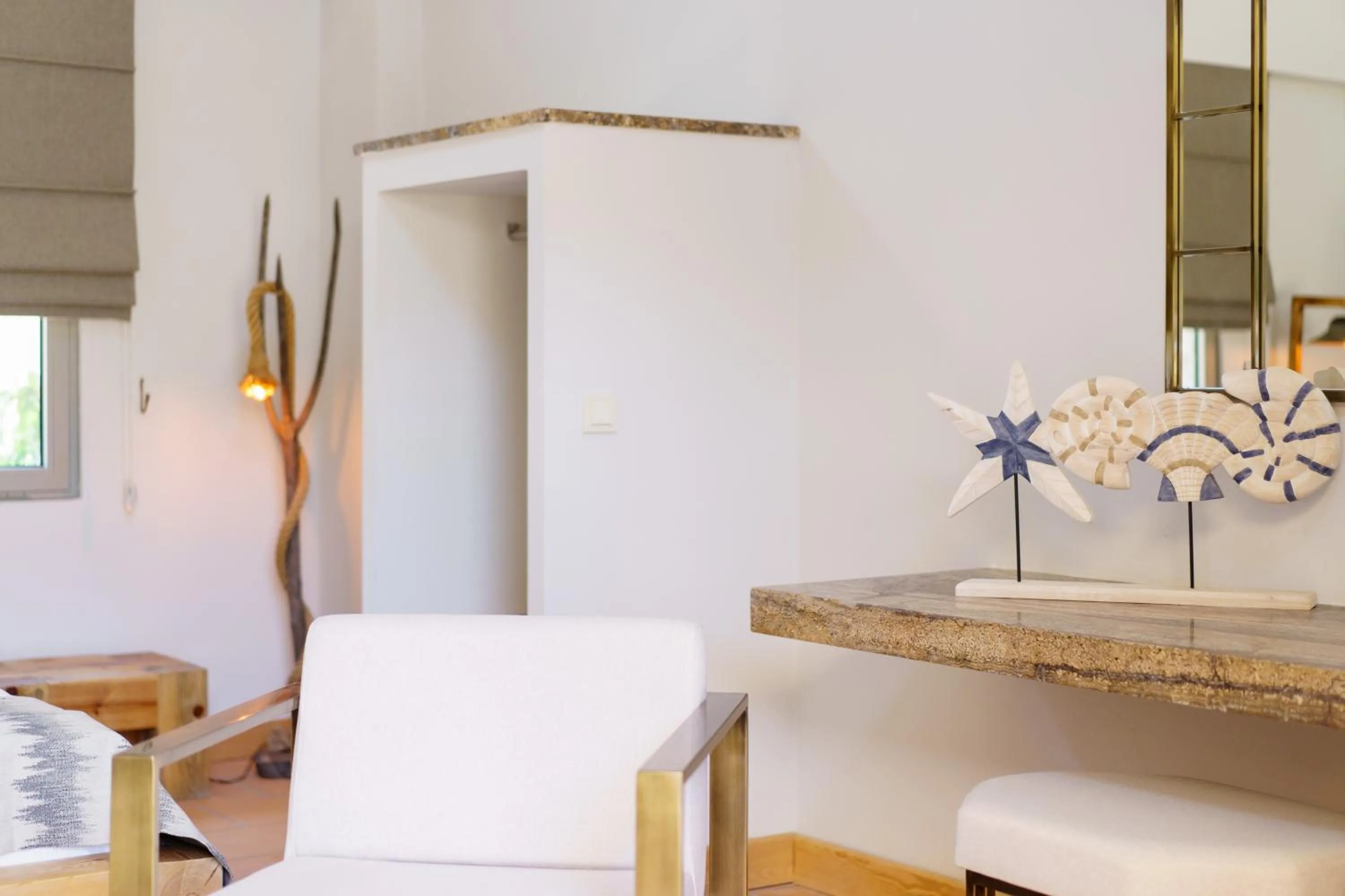 Bedroom in Odette Bodrum