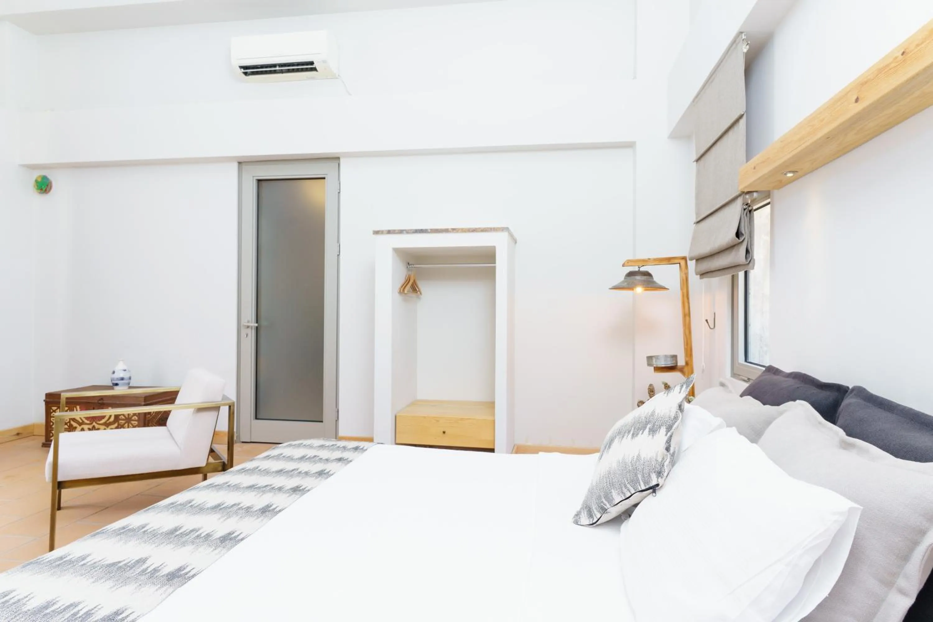 Bedroom in Odette Bodrum