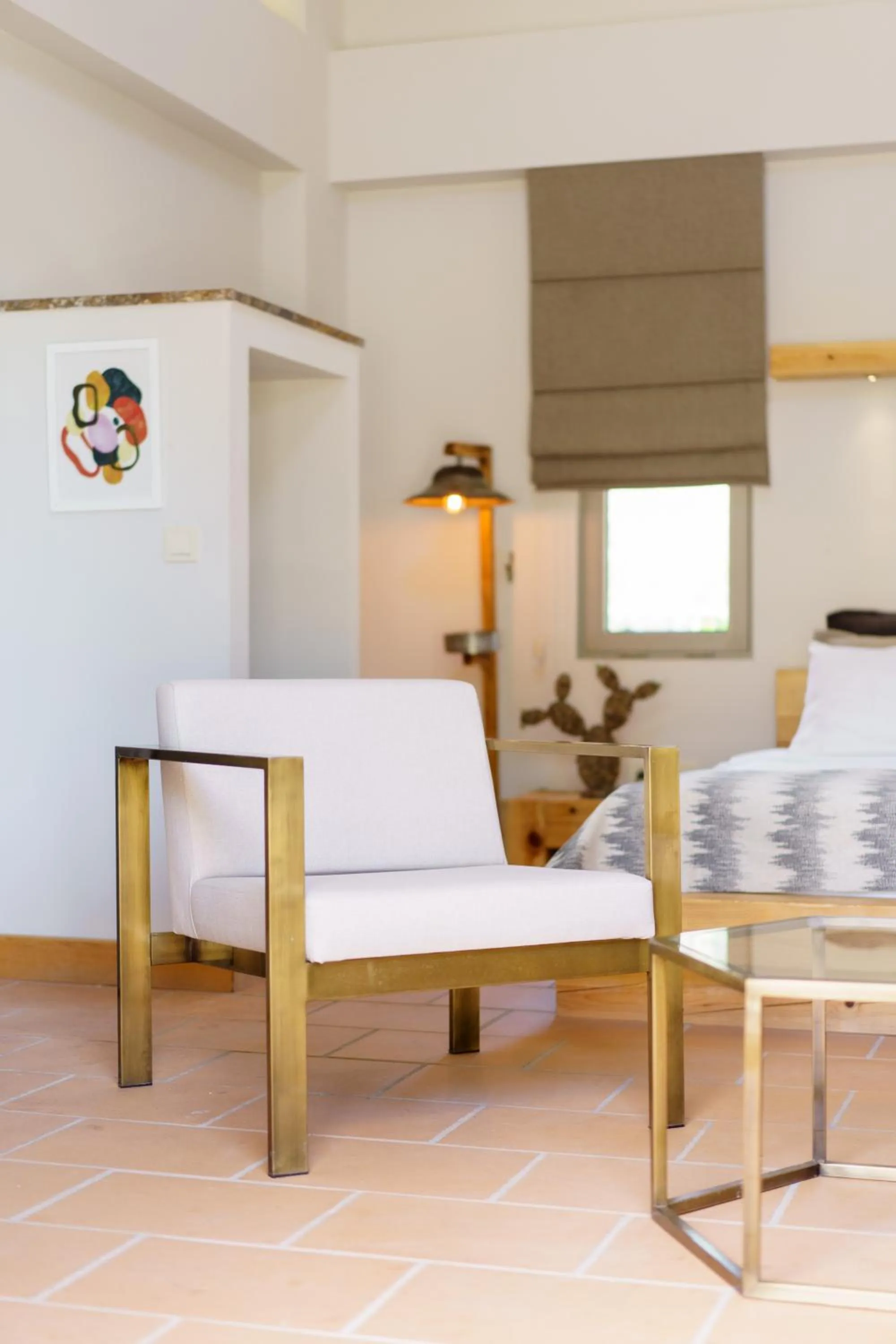 Bedroom in Odette Bodrum