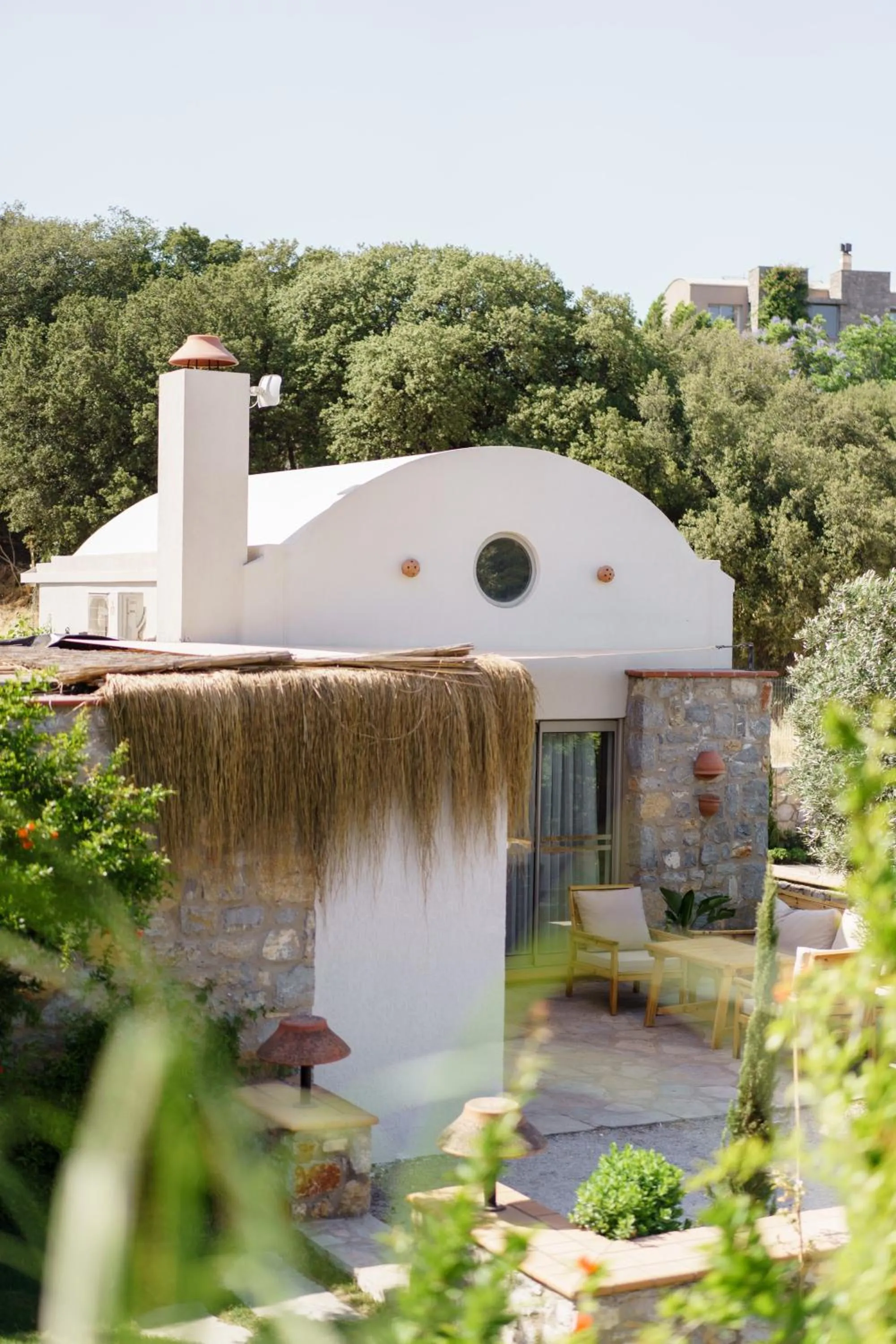 Property building in Odette Bodrum