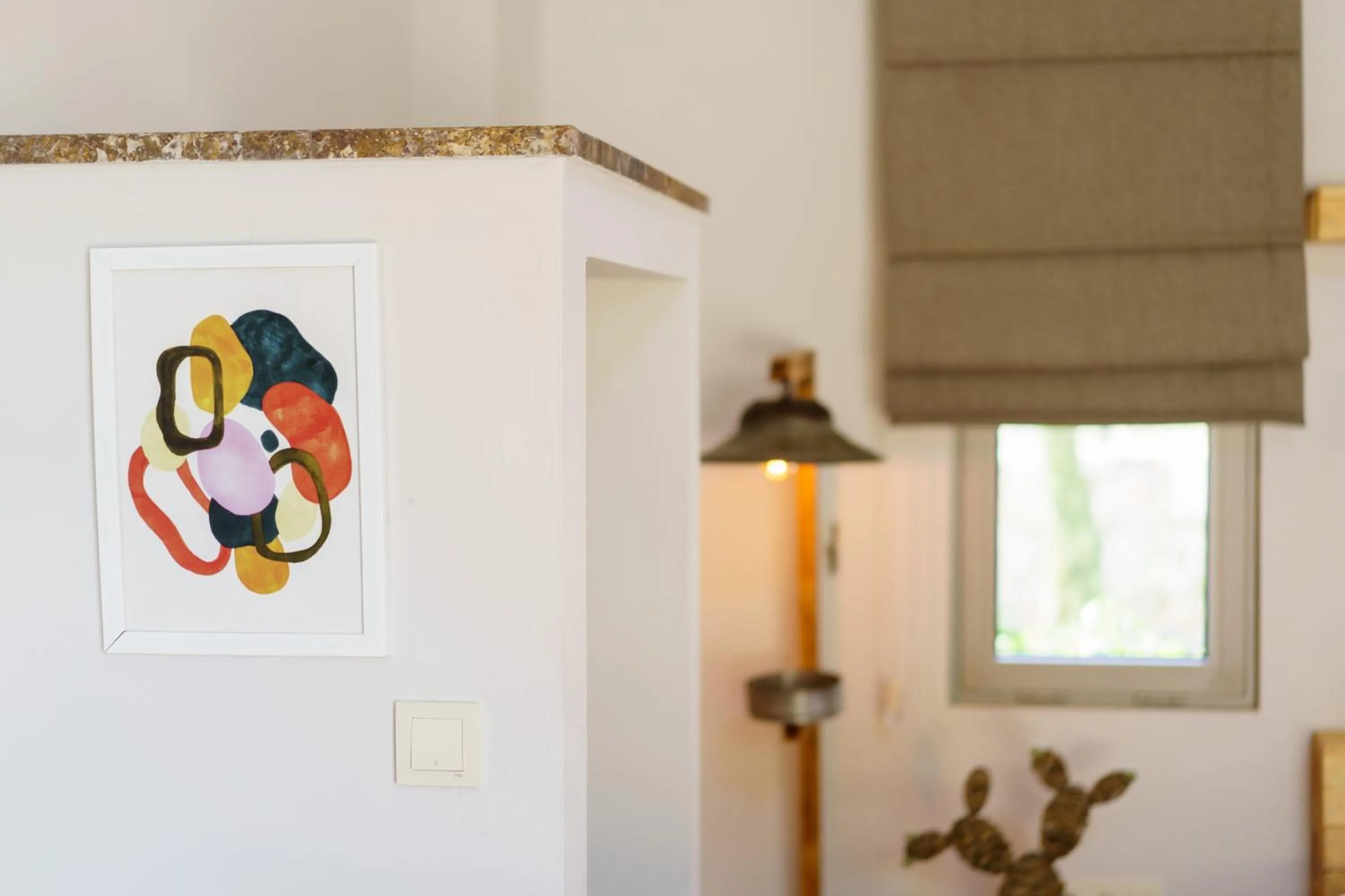 Bedroom in Odette Bodrum