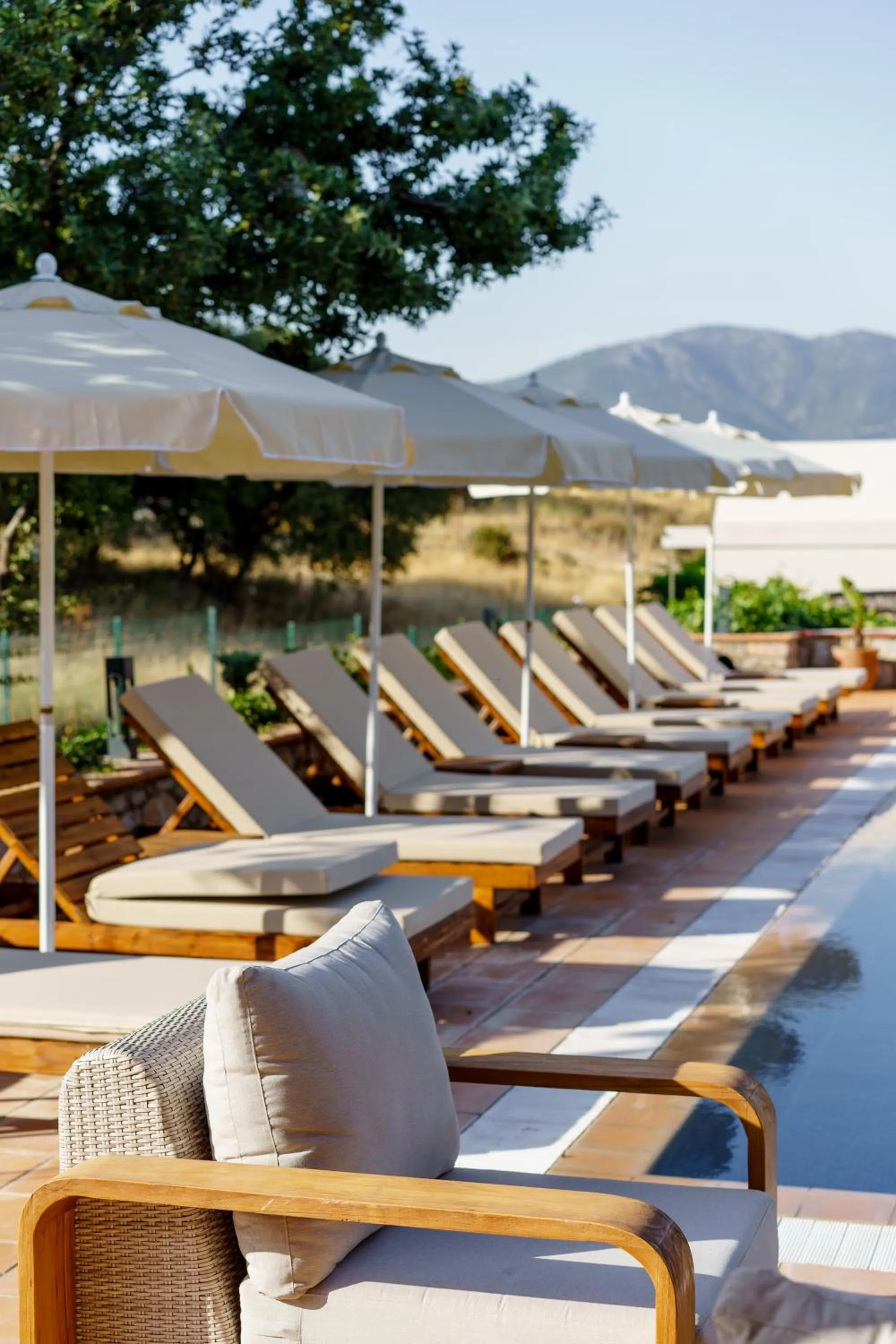 Balcony/Terrace in Odette Bodrum