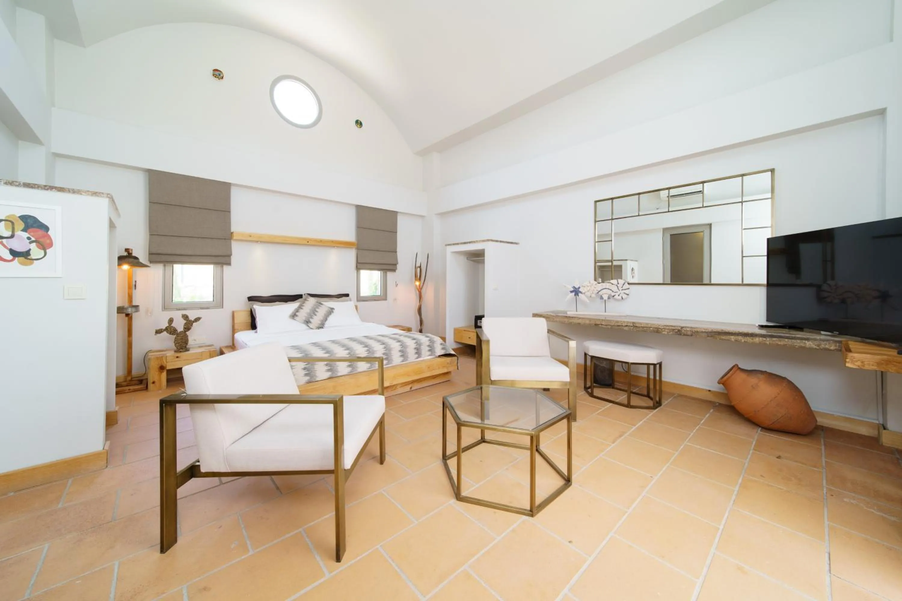 Bedroom in Odette Bodrum