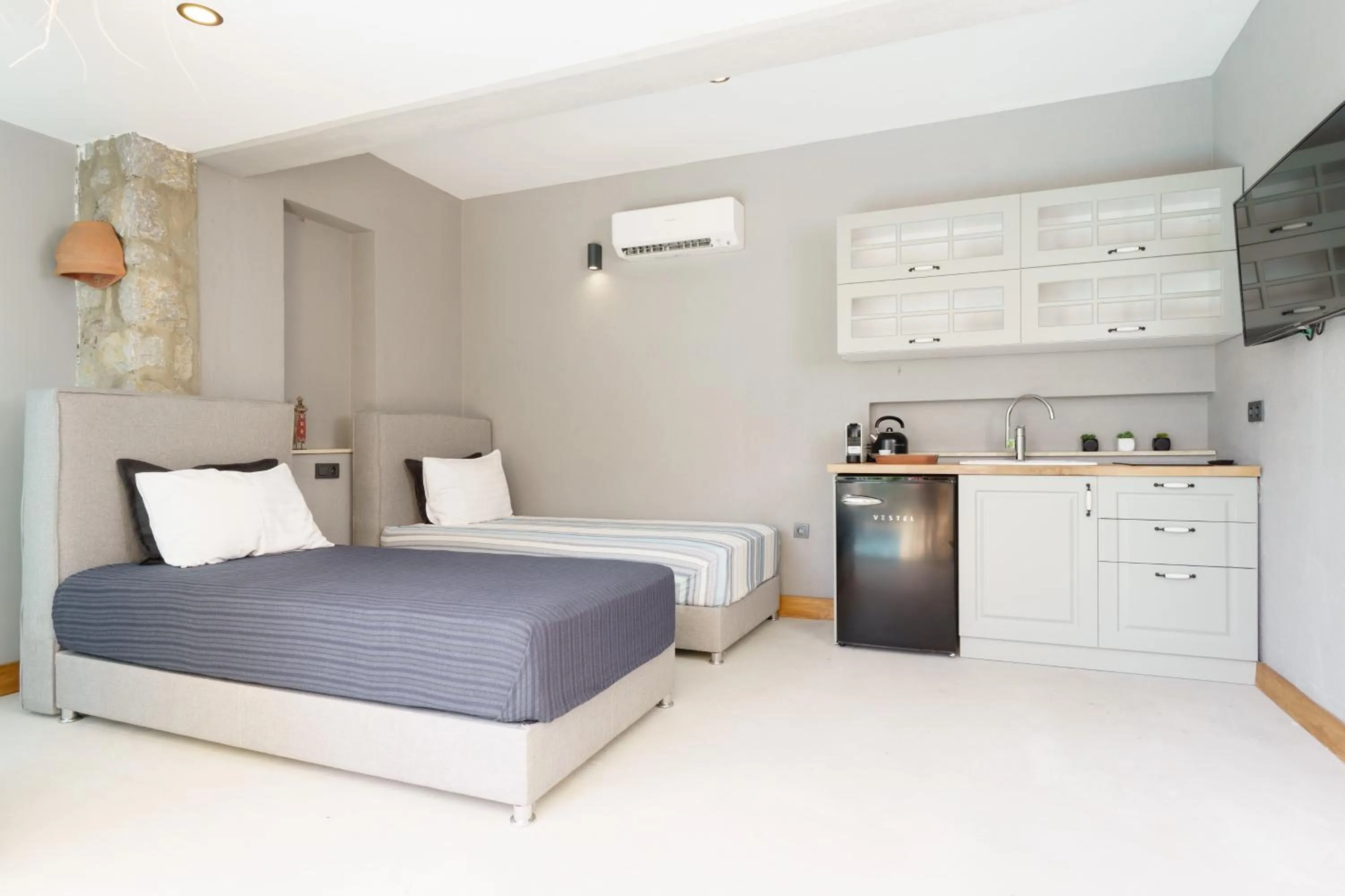 Photo of the whole room in Odette Bodrum