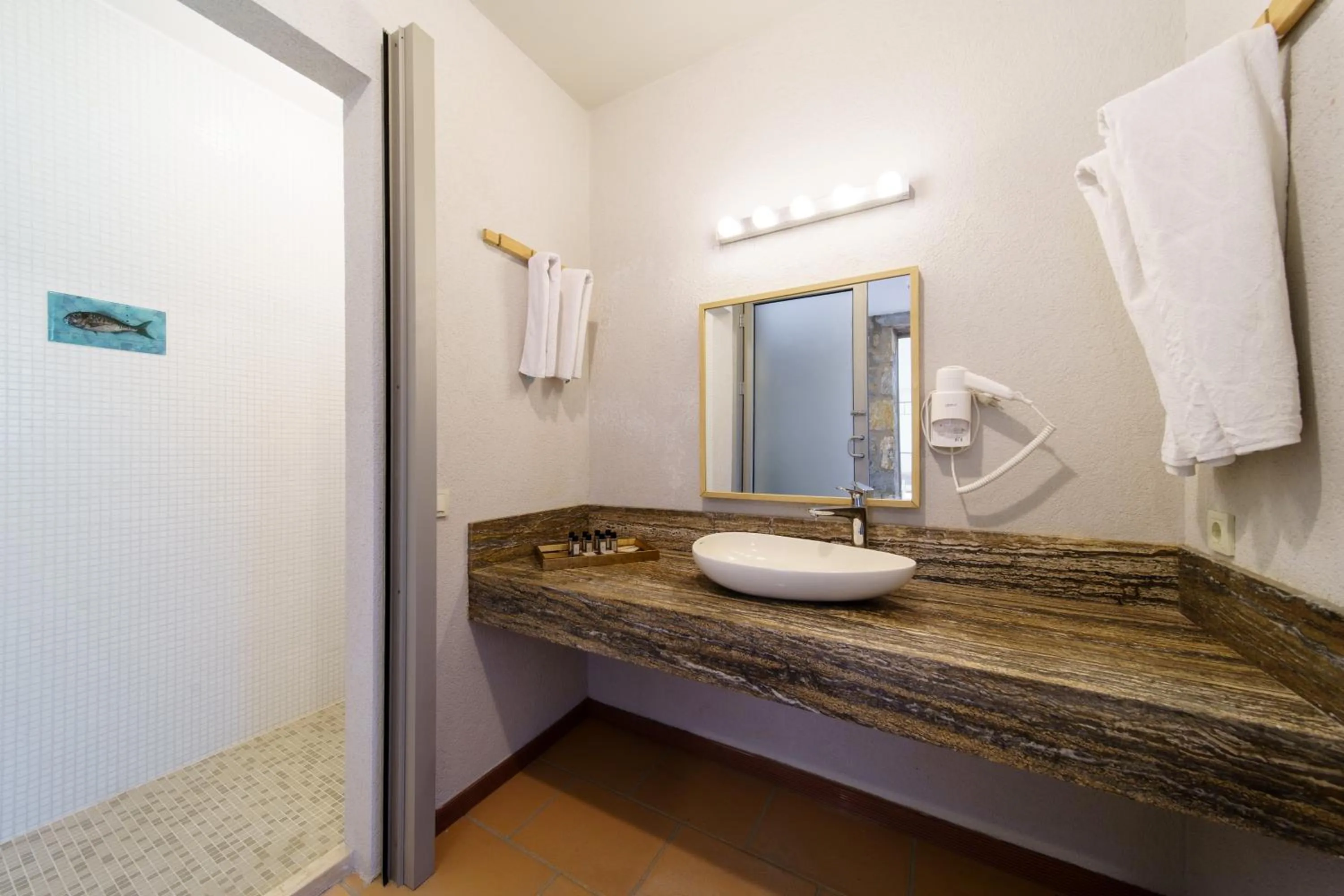 Bathroom in Odette Bodrum