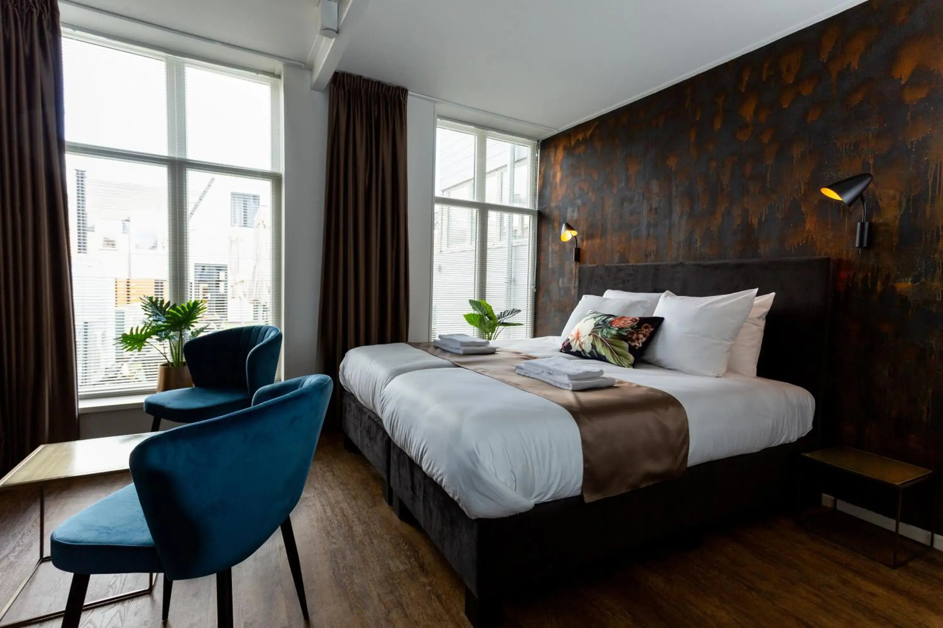 Standard Twin Room in Hotel Markt23 Standard Twin Room in Hotel Markt23