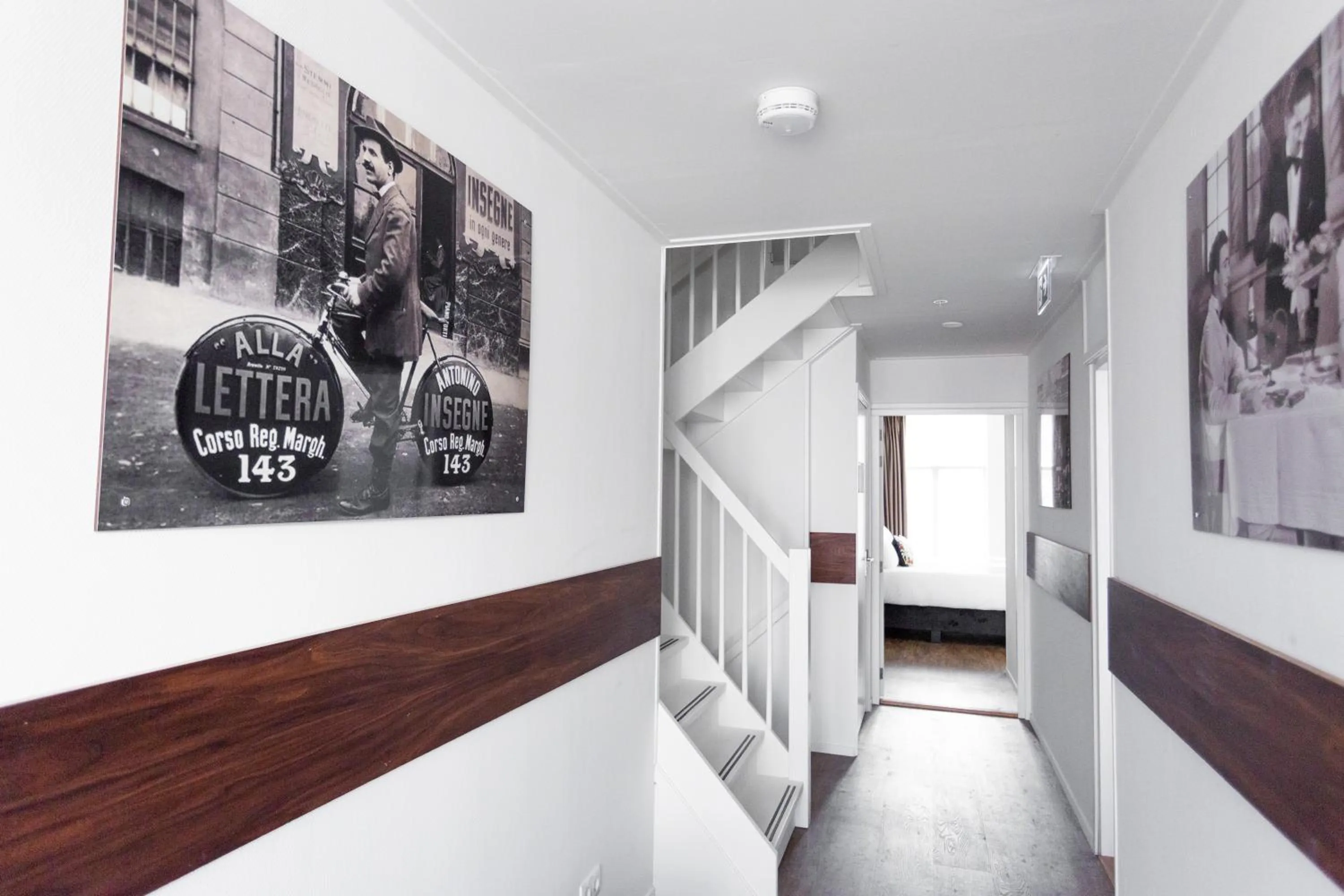 Facade/entrance, Bed in Hotel Markt23