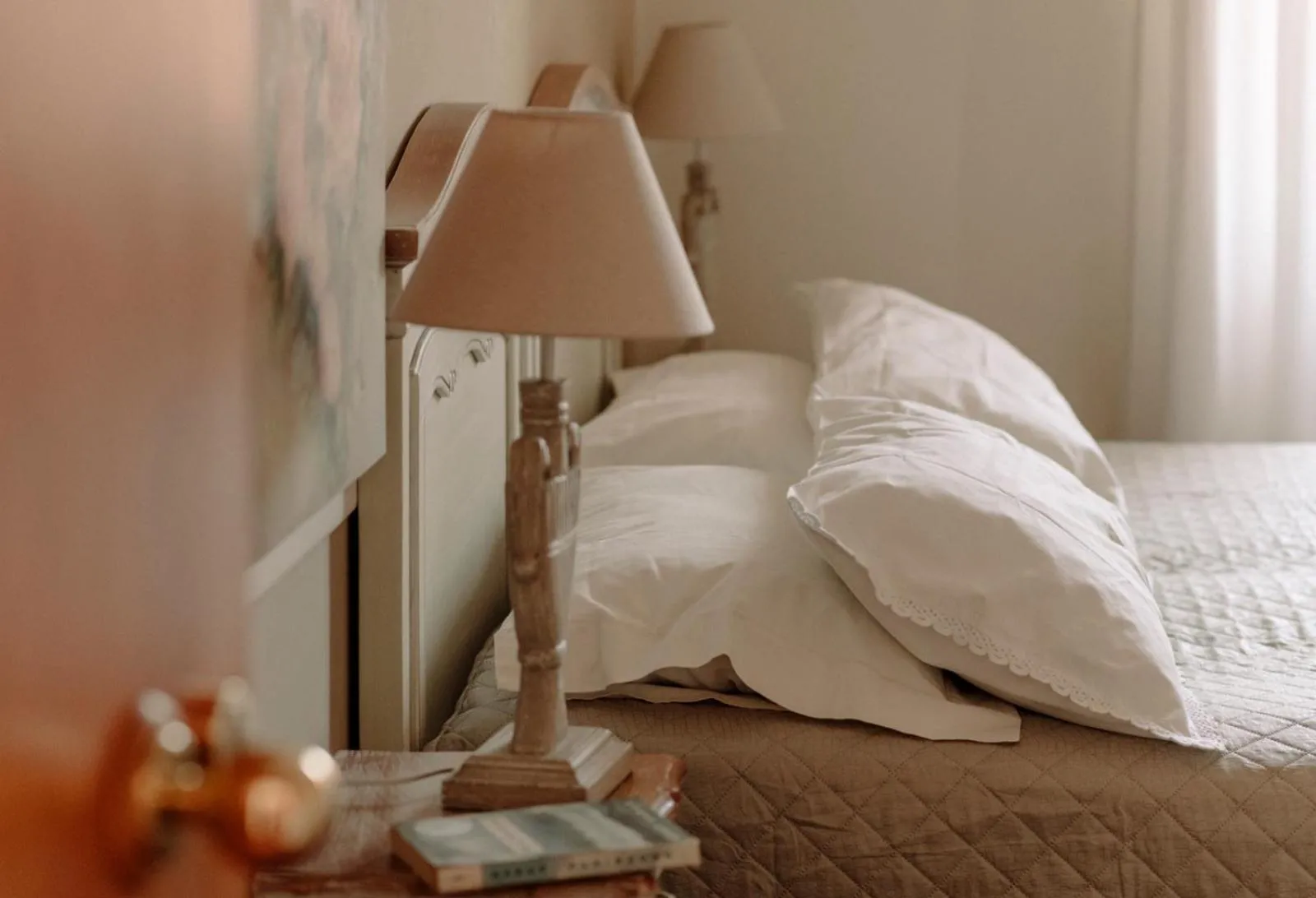 Bed in Casa Barbabuc