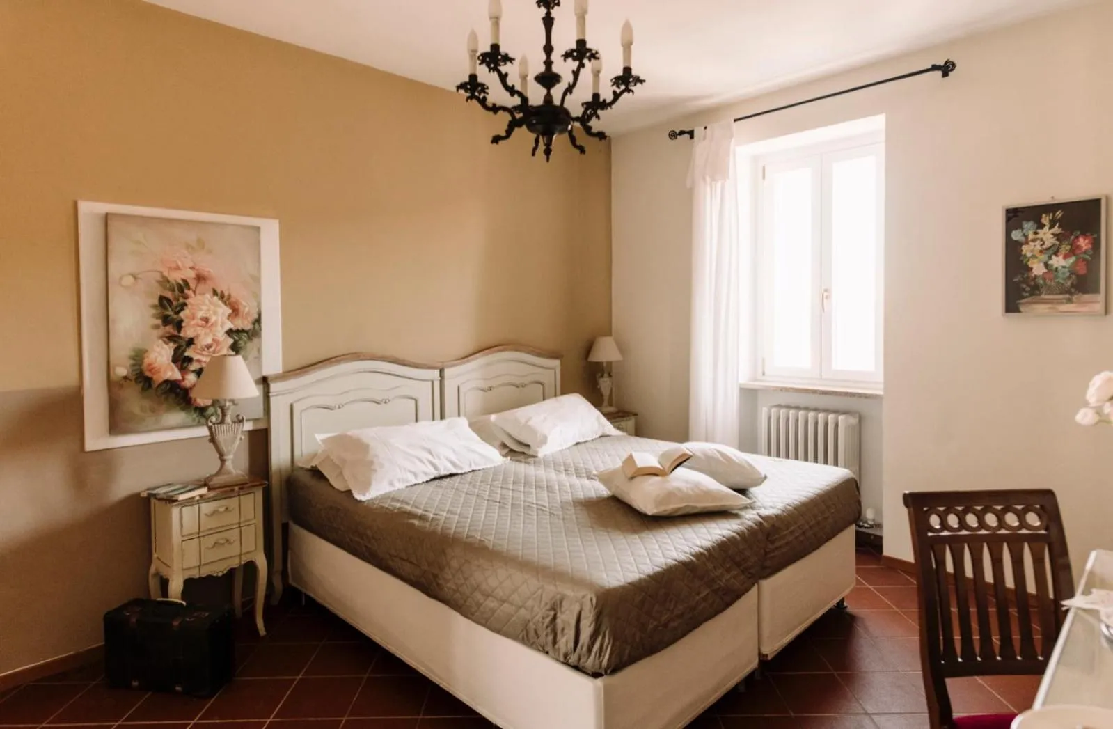 Bed in Casa Barbabuc