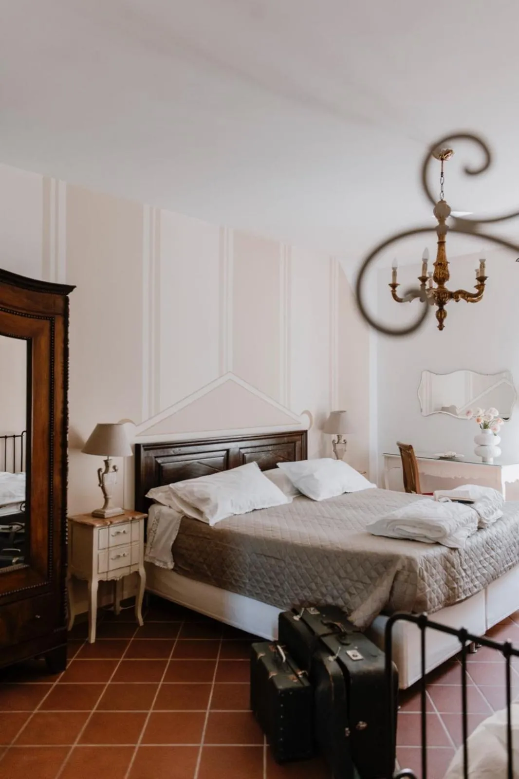 Bed in Casa Barbabuc