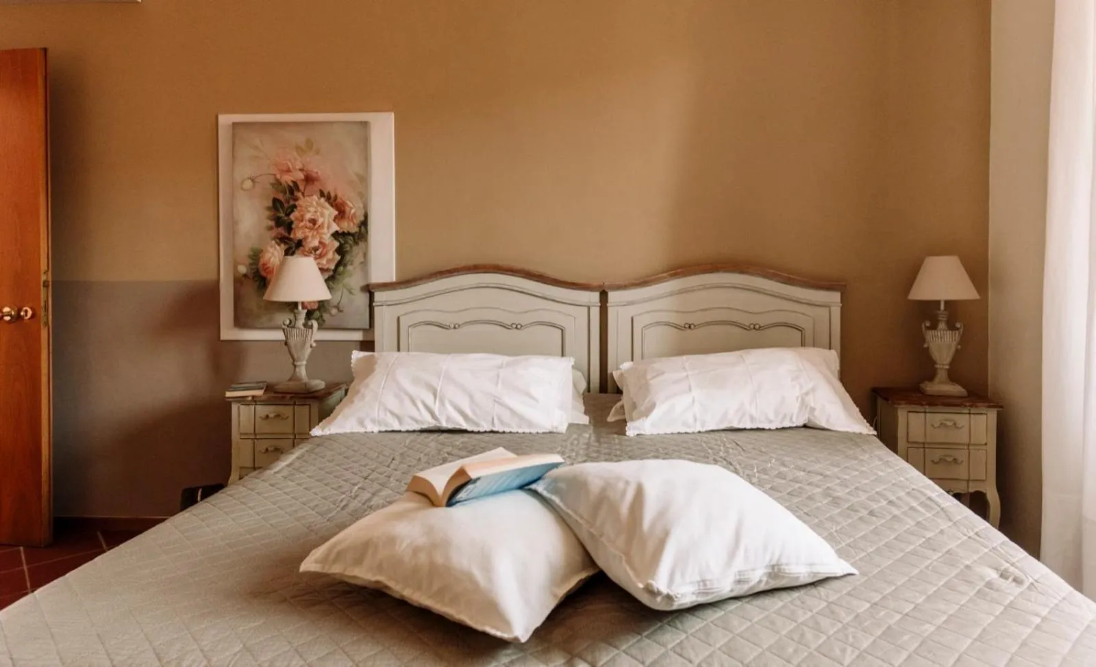 Bed in Casa Barbabuc
