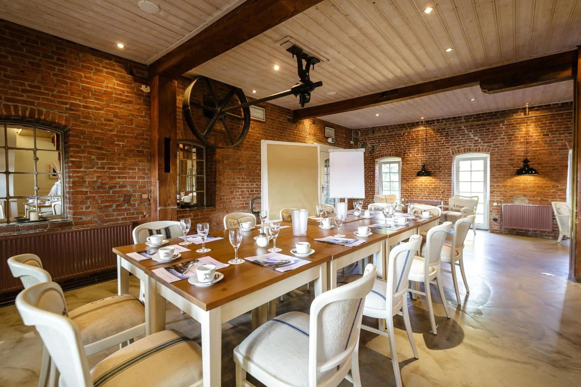 Banquet/Function facilities in Bokel-Mühle am See