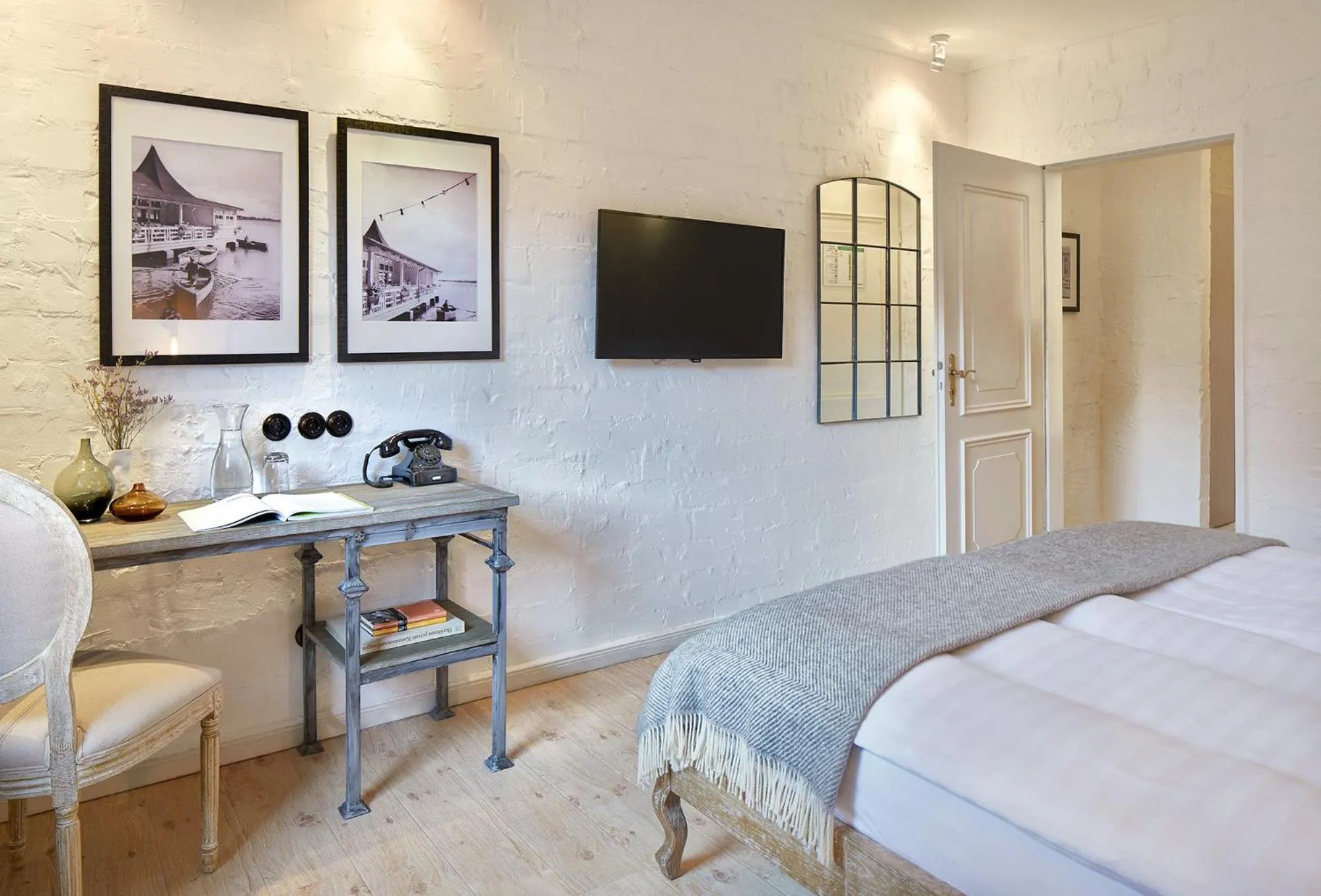 Bed in Bokel-Mühle am See