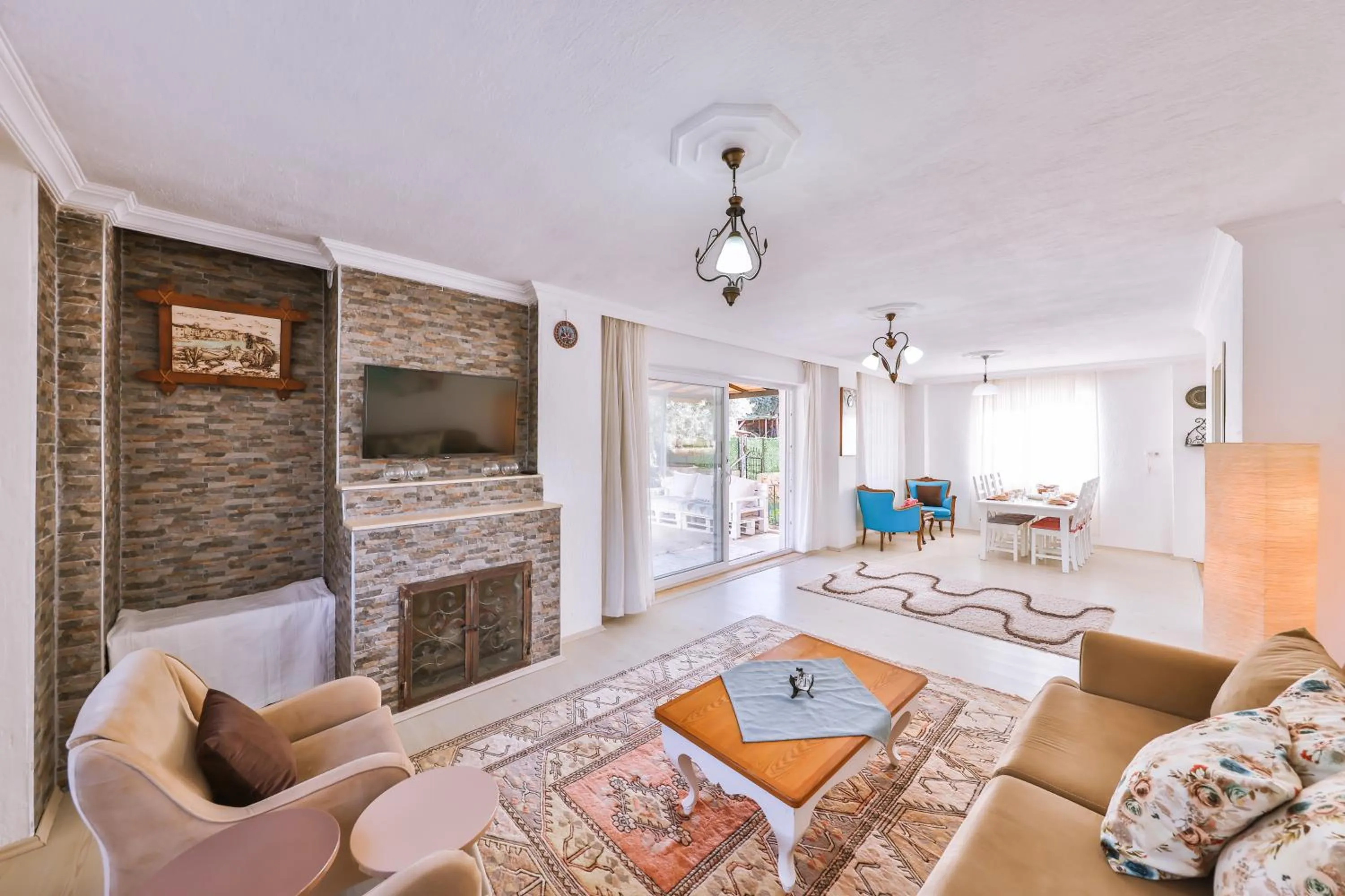 Nightclub / DJ in Villa Candan Kaş