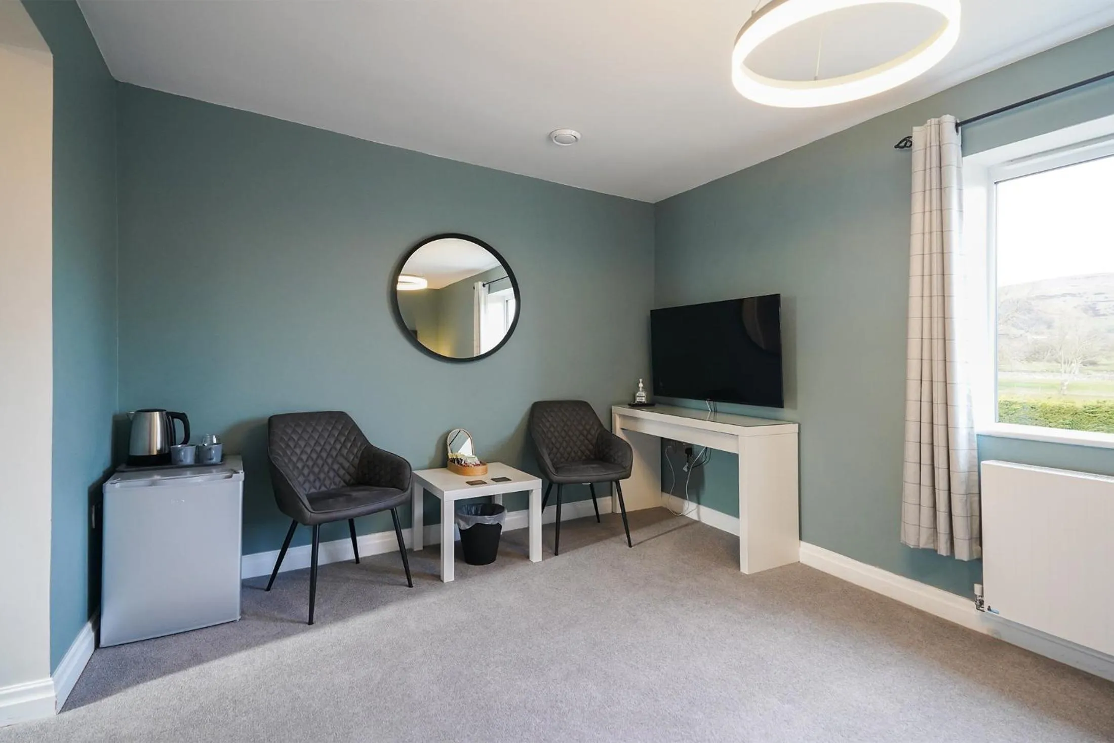 TV and multimedia in Cheshire Mews