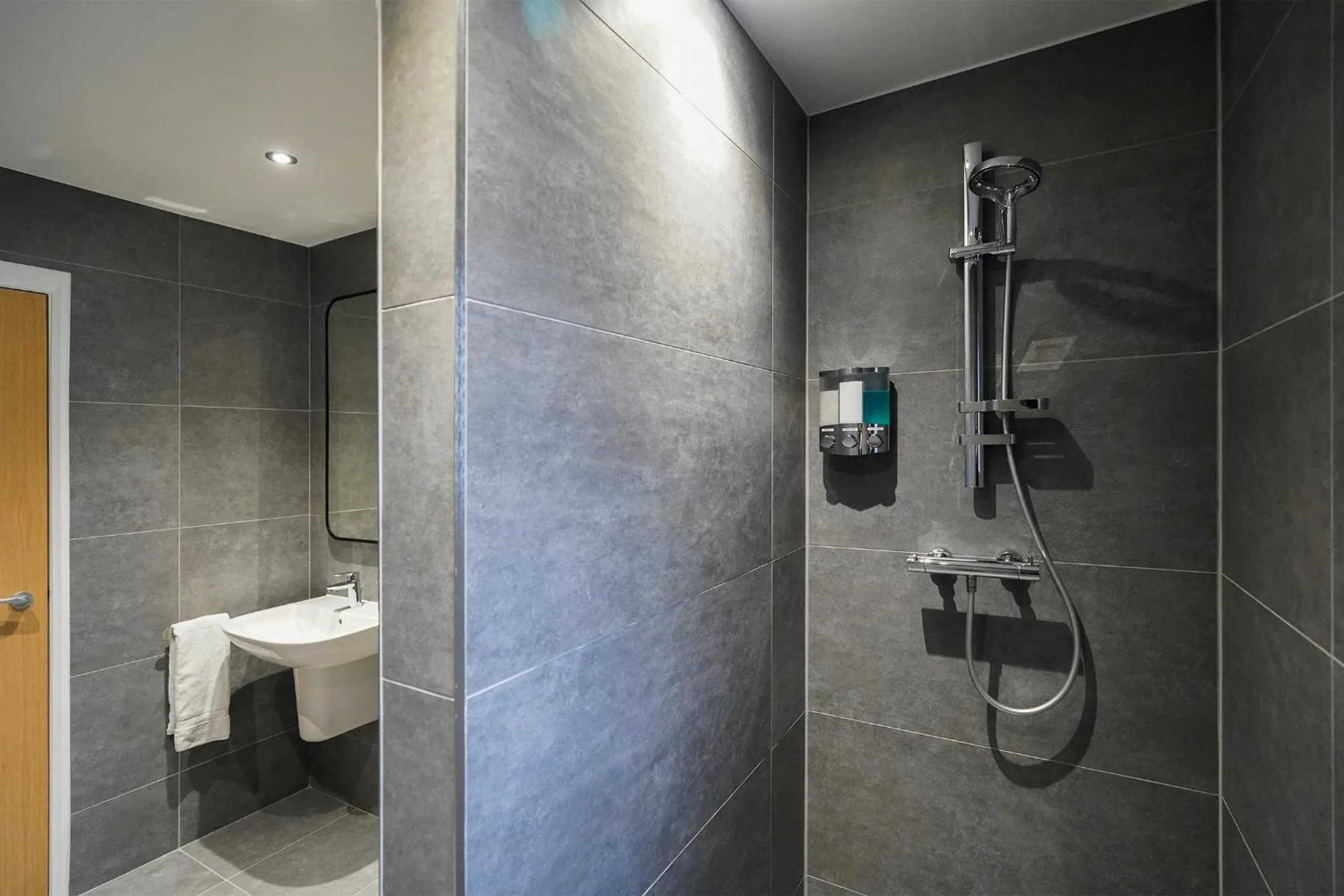 Bathroom in Cheshire Mews