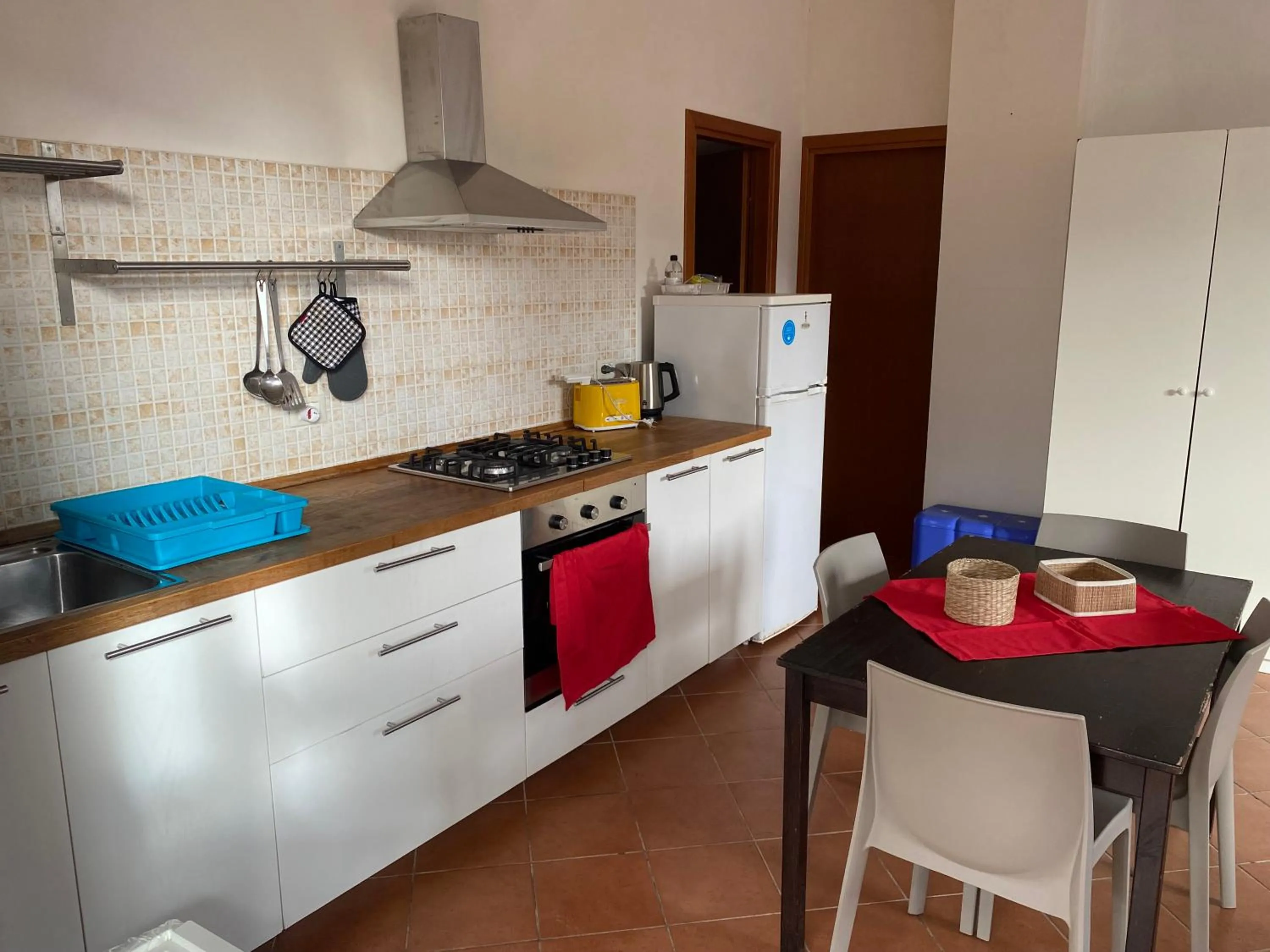 kitchen in Alice Kite Resort