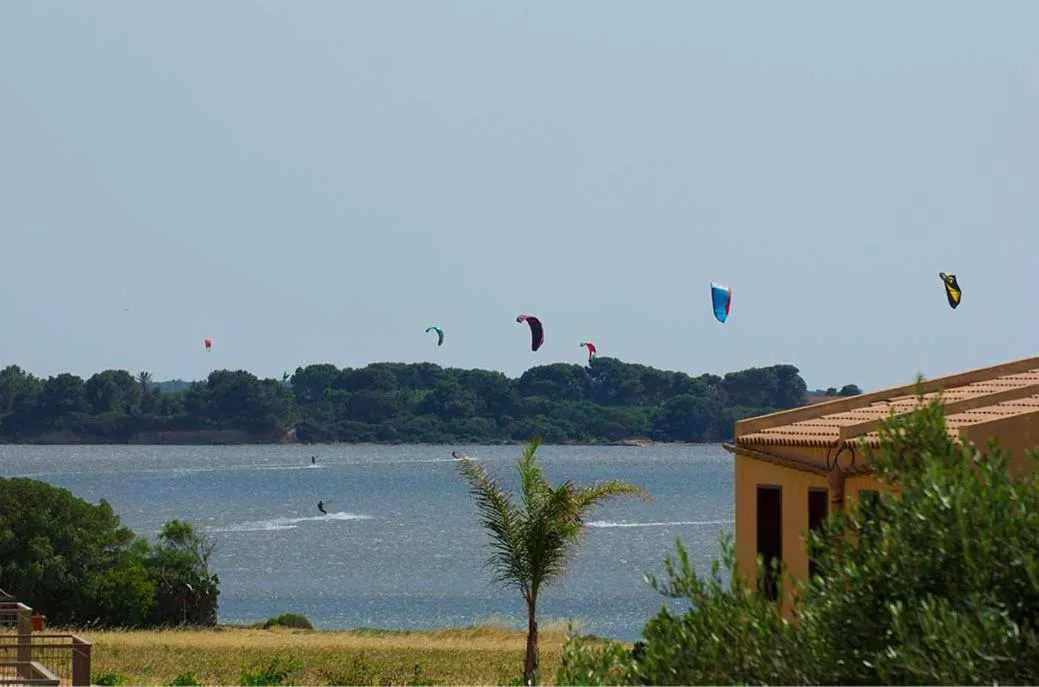 Nearby landmark in Alice Kite Resort