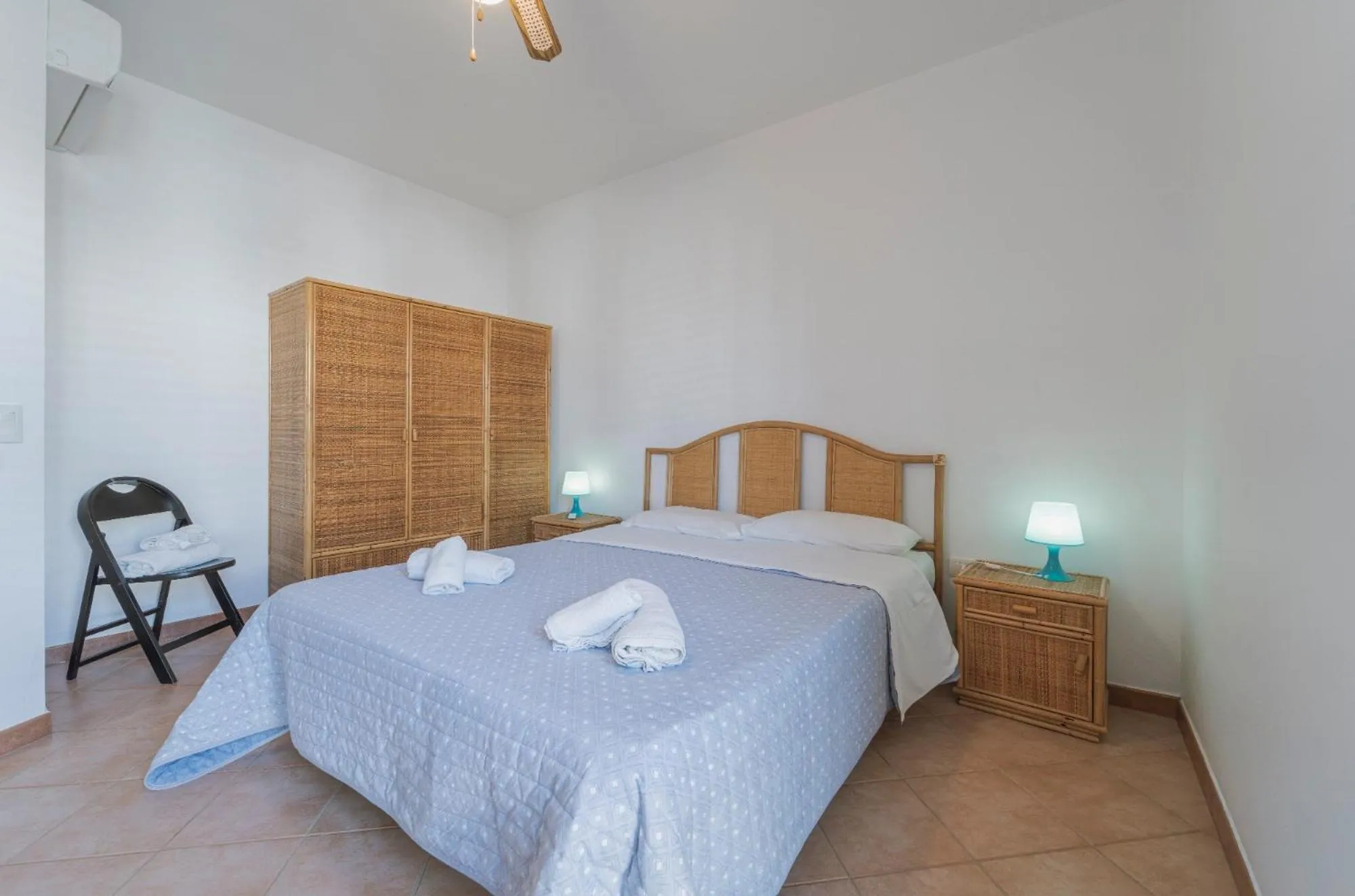 Bed in Alice Kite Resort