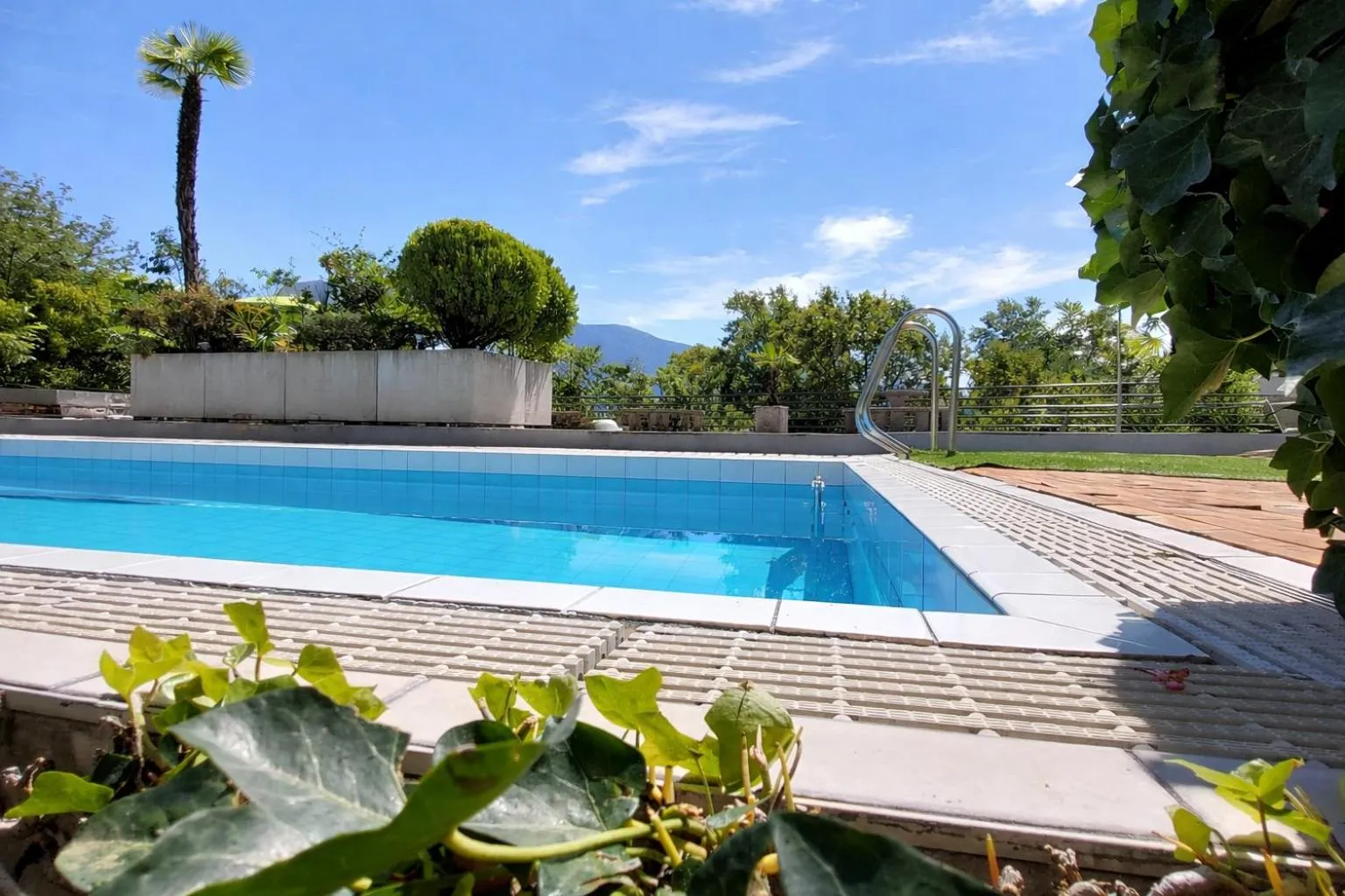 Spring in Hotel Nessi Locarno