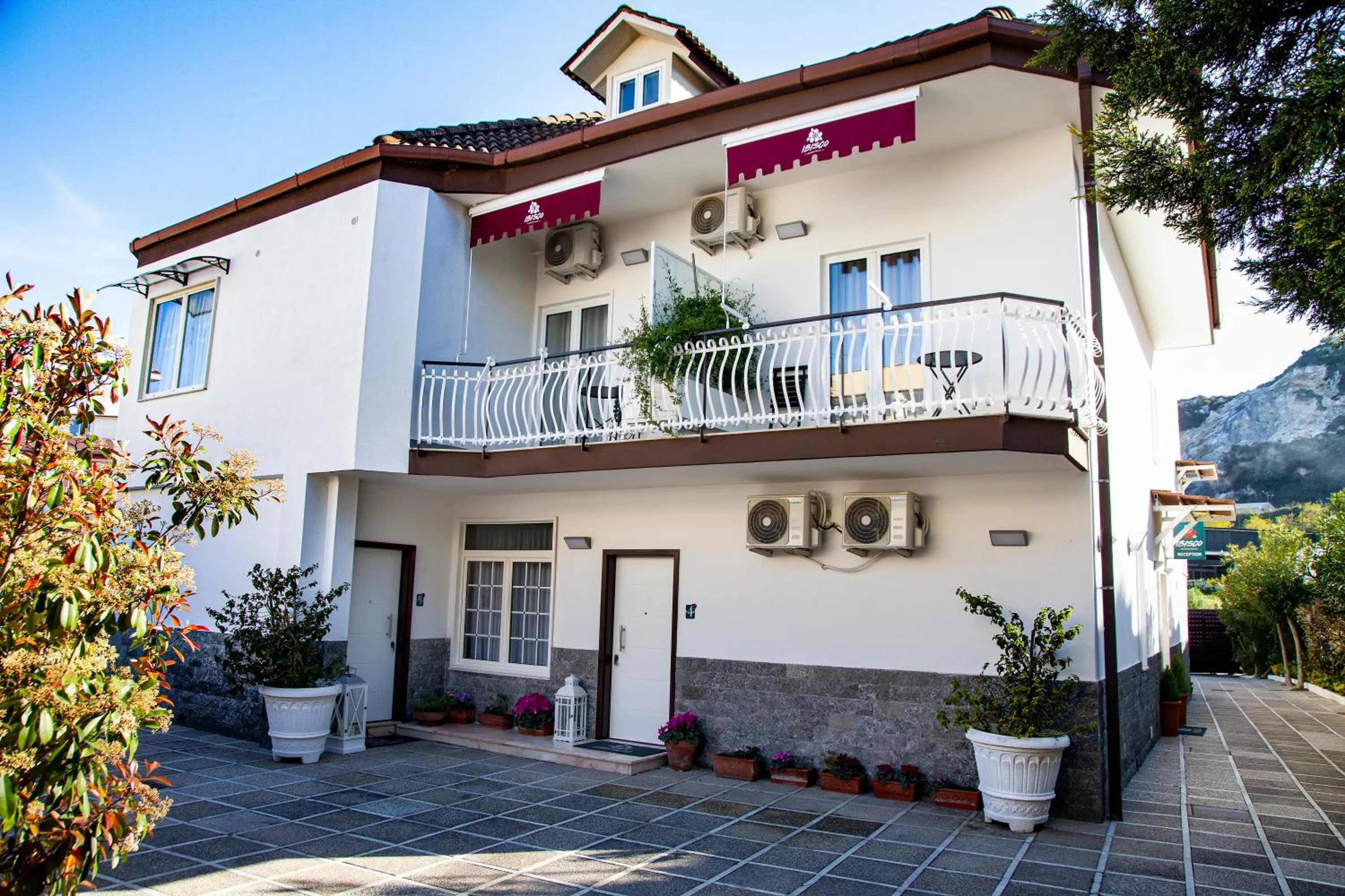 Hotel Ibisco Suites & Relax