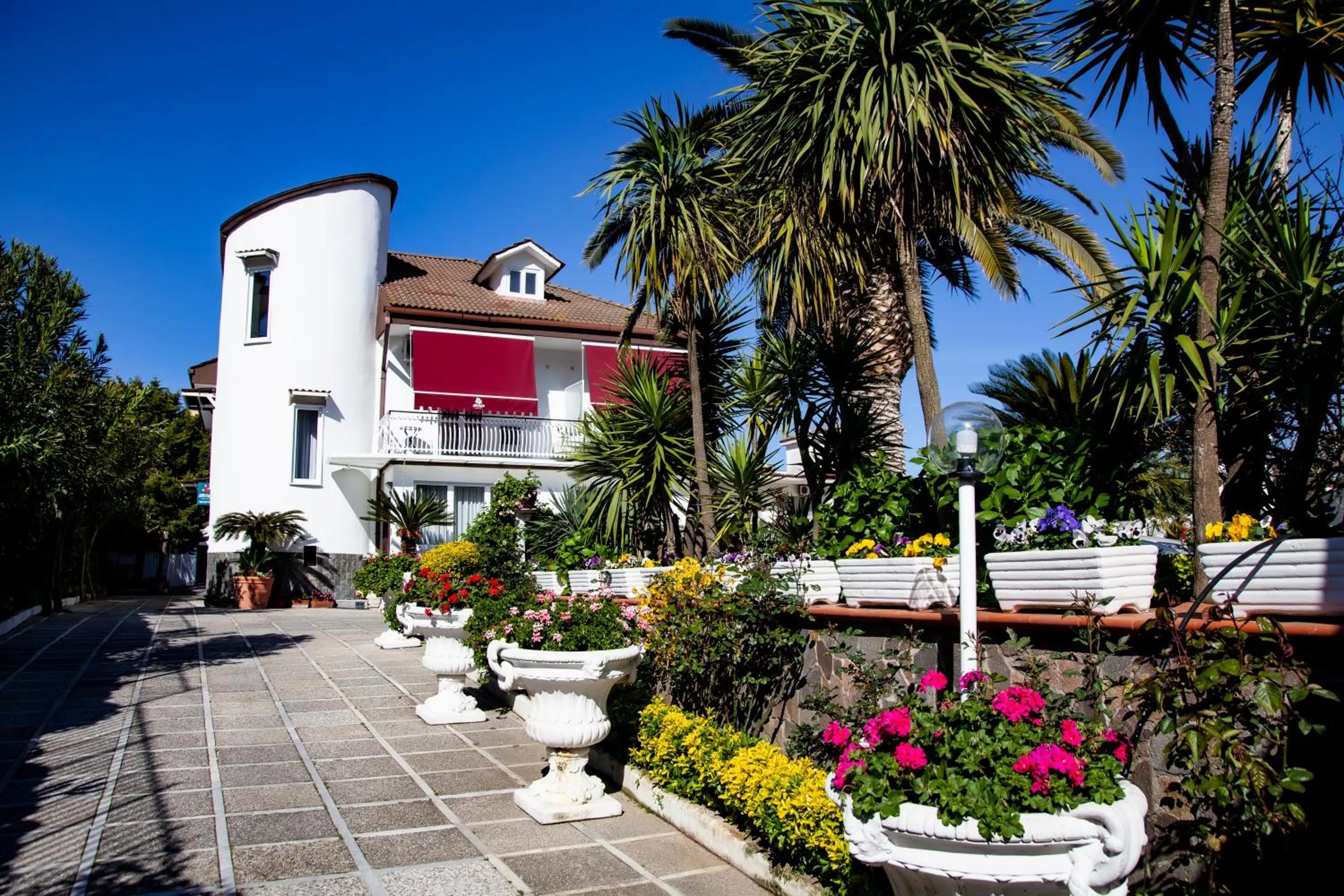 Hotel Ibisco Suites & Relax