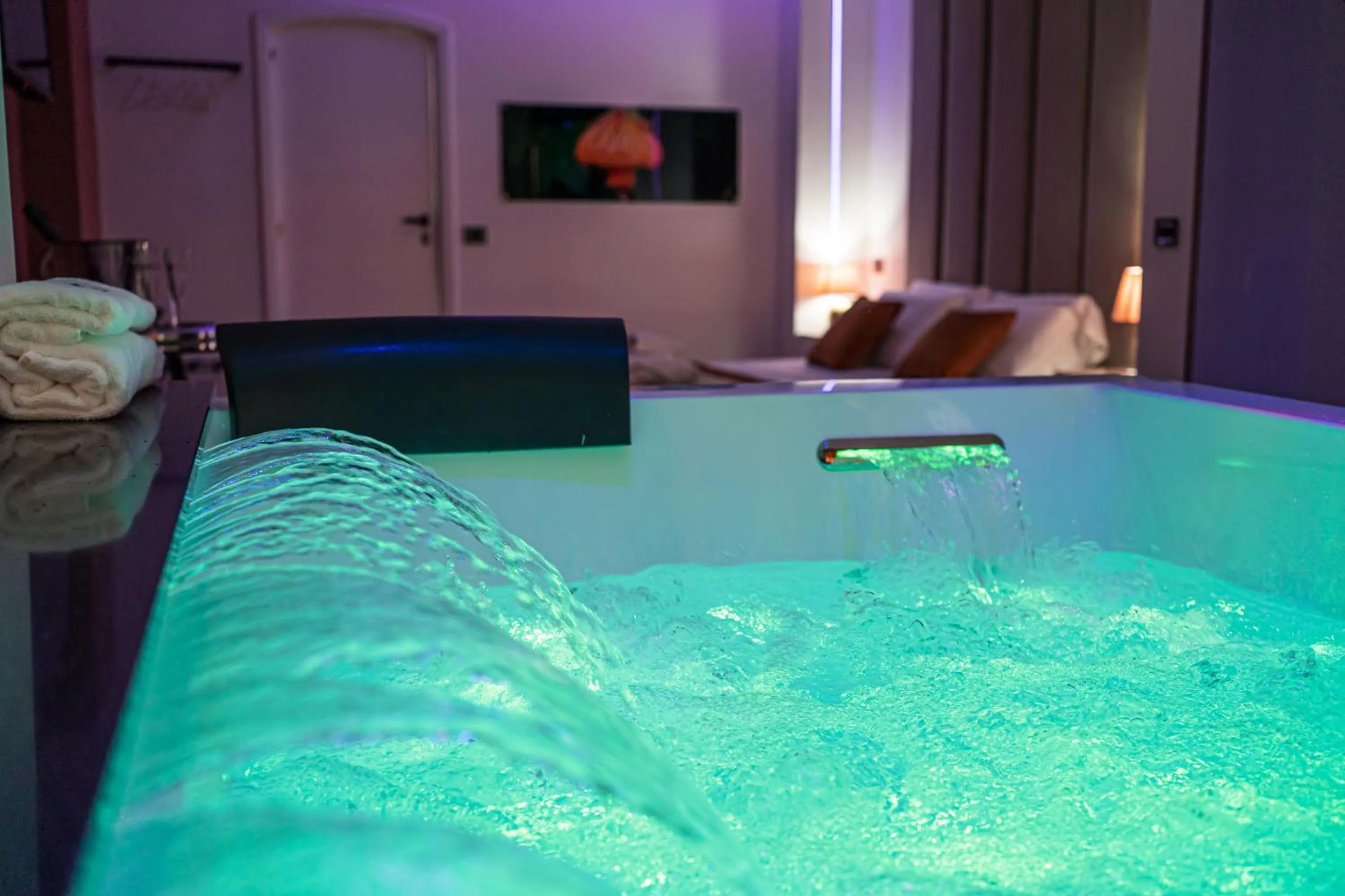 Hotel Ibisco Suites & Relax
