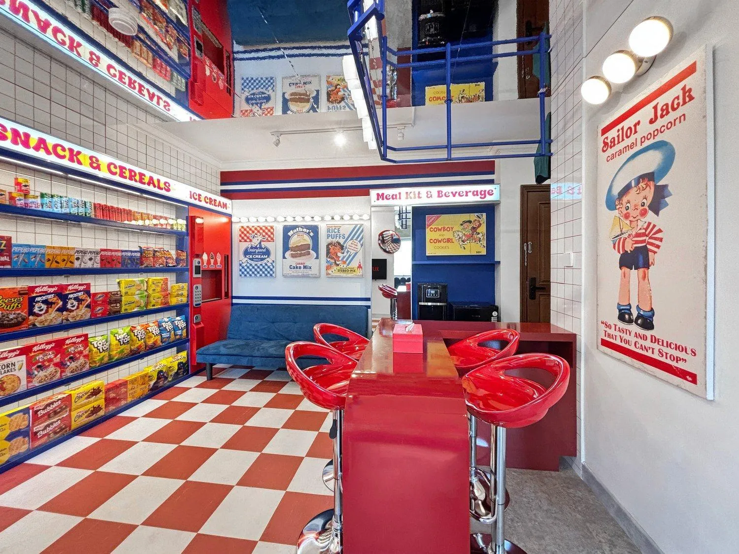 youre at - The Majesty Apartment