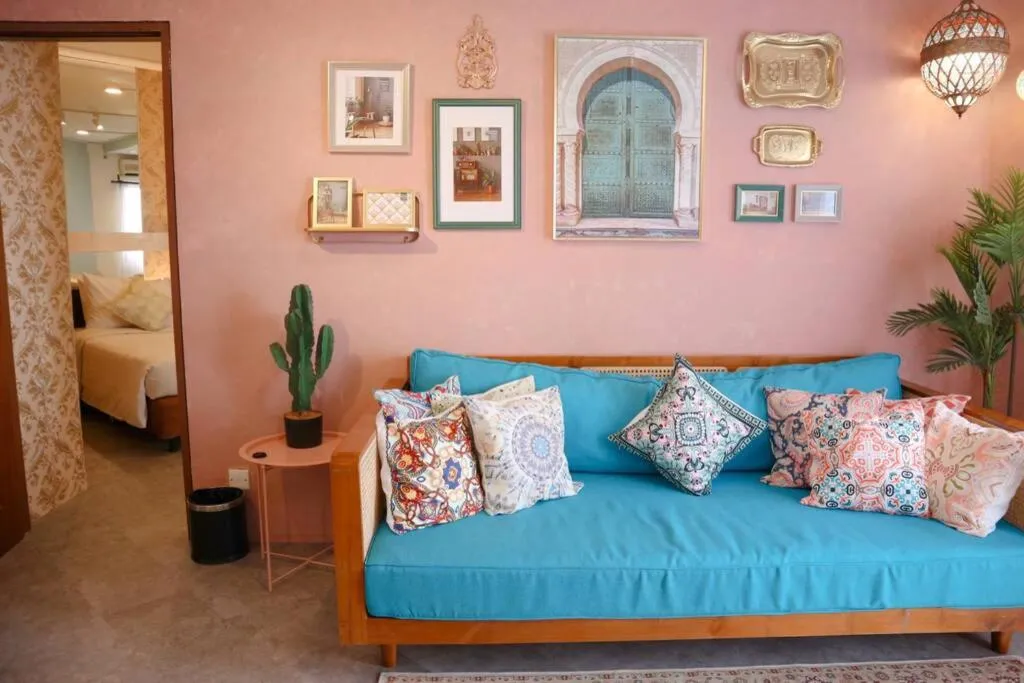 youre at - The Majesty Apartment