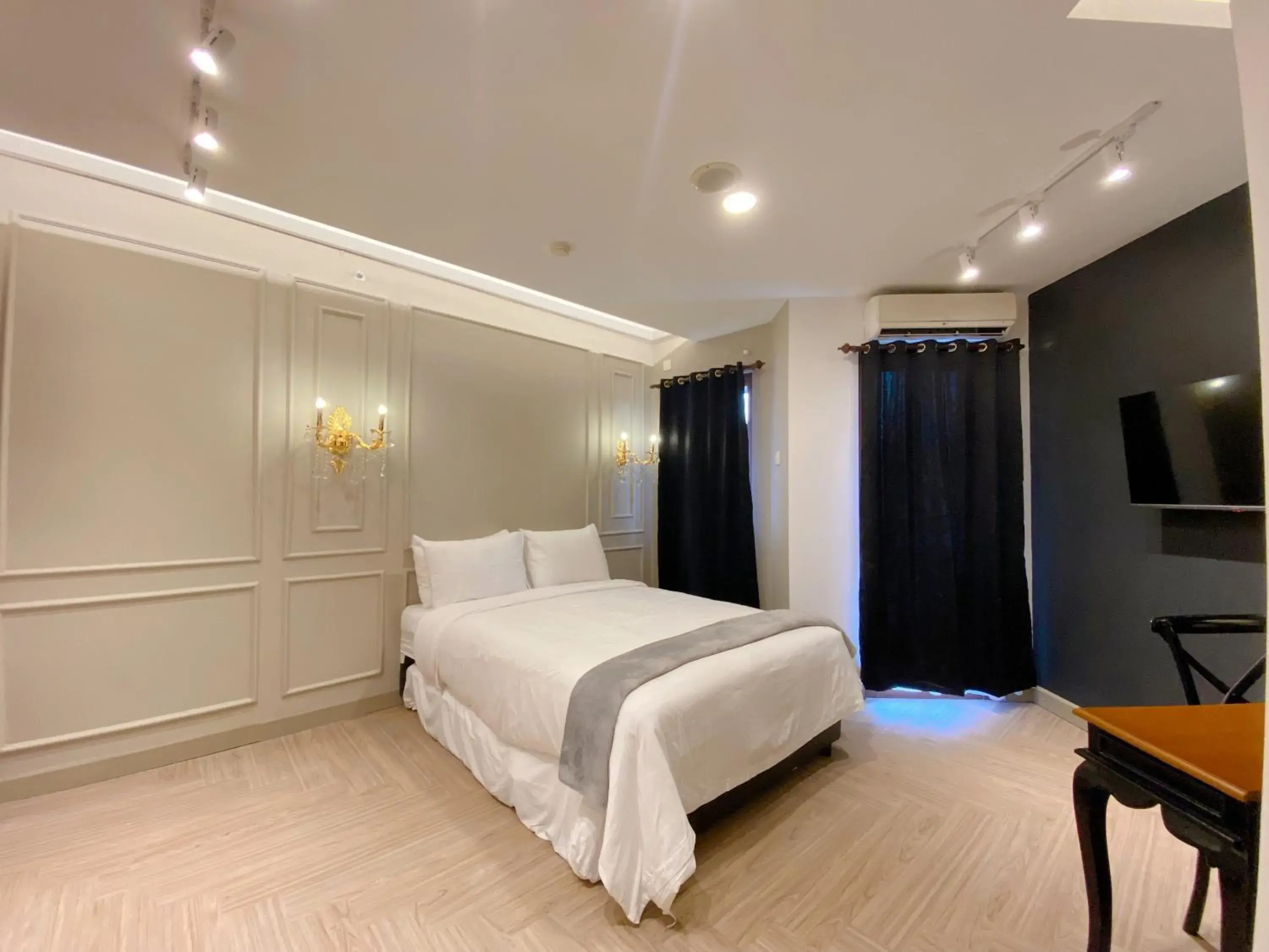 Bed in youre at - The Majesty Apartment Bed in youre at - The Majesty Apartment