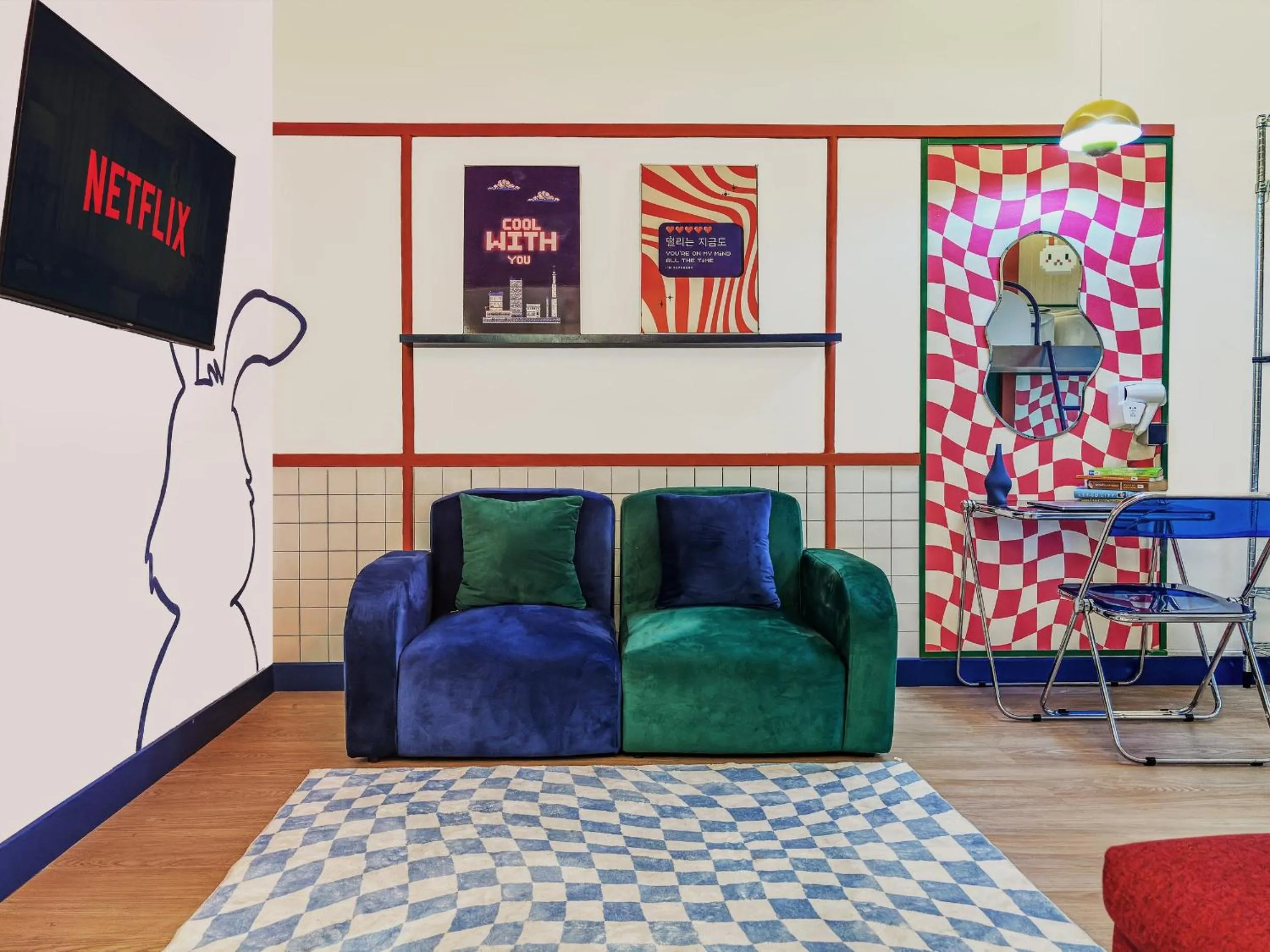 youre at - The Majesty Apartment