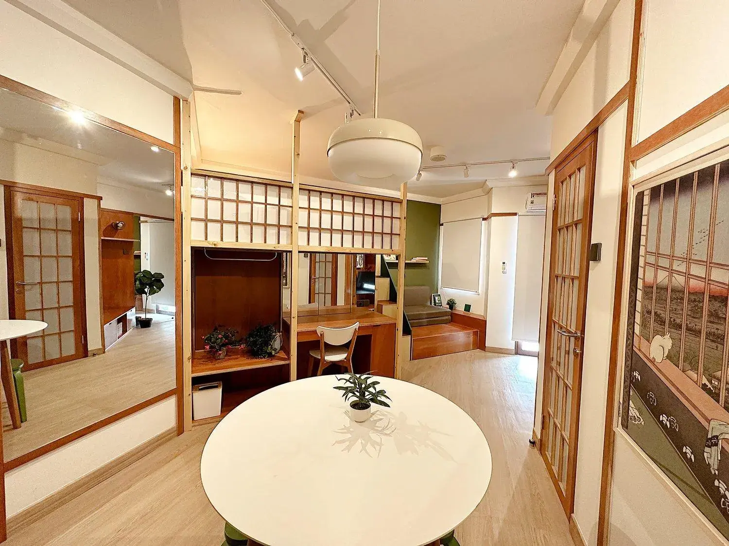 Studio with Balcony in youre at - The Majesty Apartment Studio with Balcony in youre at - The Majesty Apartment