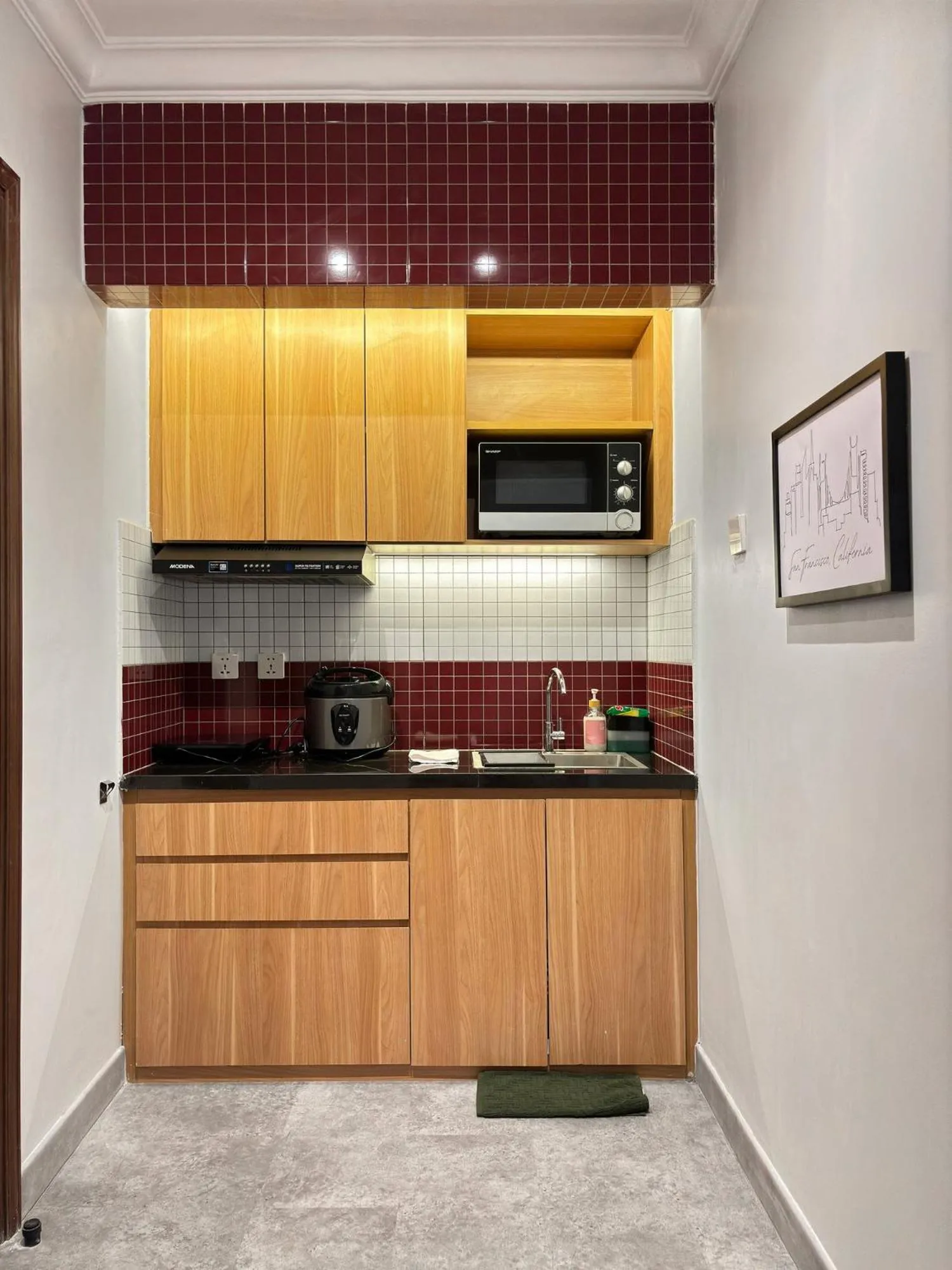 youre at - The Majesty Apartment