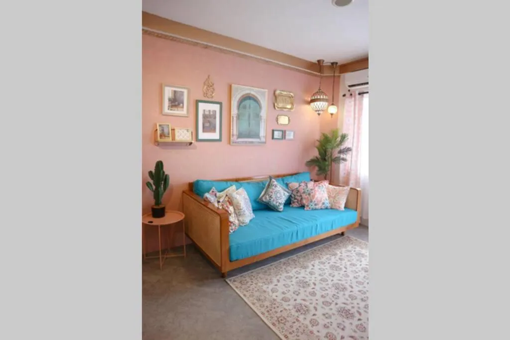 Bed in youre at - The Majesty Apartment