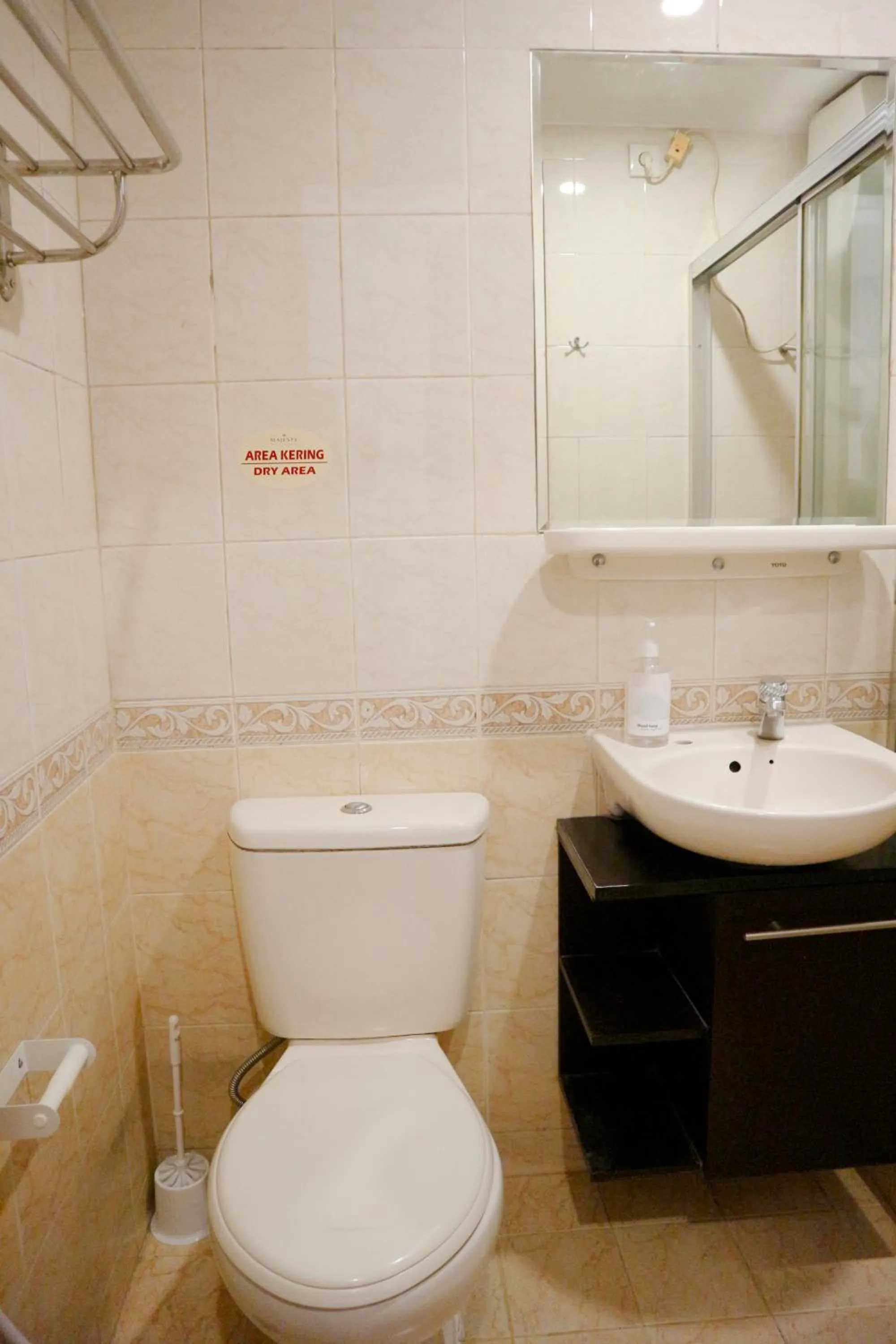 youre at - The Majesty Apartment