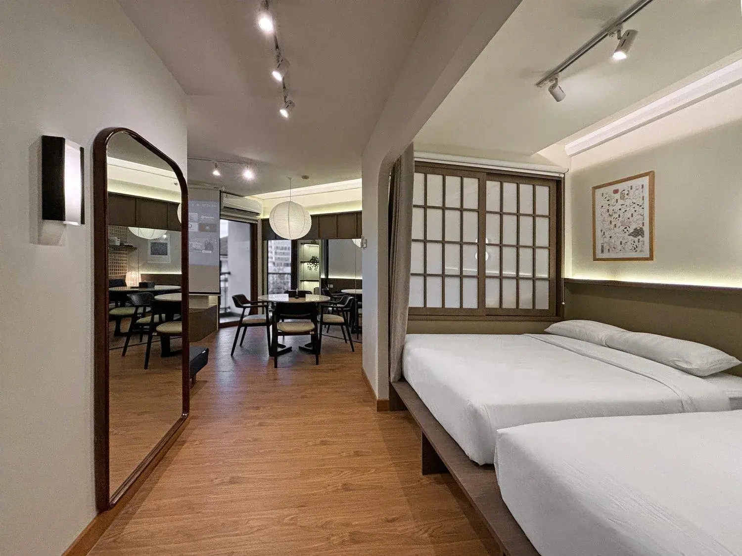 Bed in youre at - The Majesty Apartment Bed in youre at - The Majesty Apartment