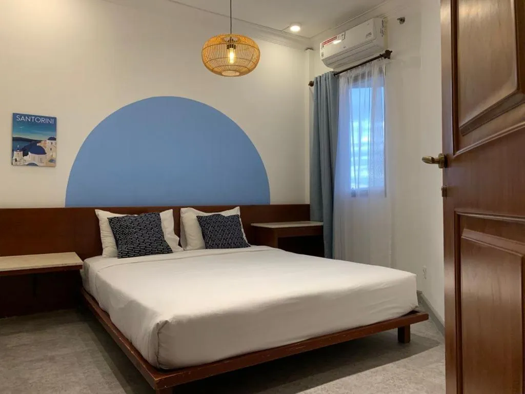 Bed in youre at - The Majesty Apartment