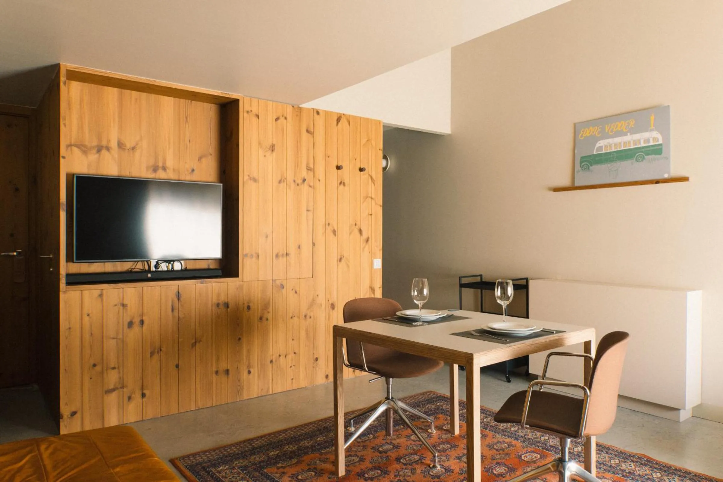 Living room in Outsite Porto Mouco