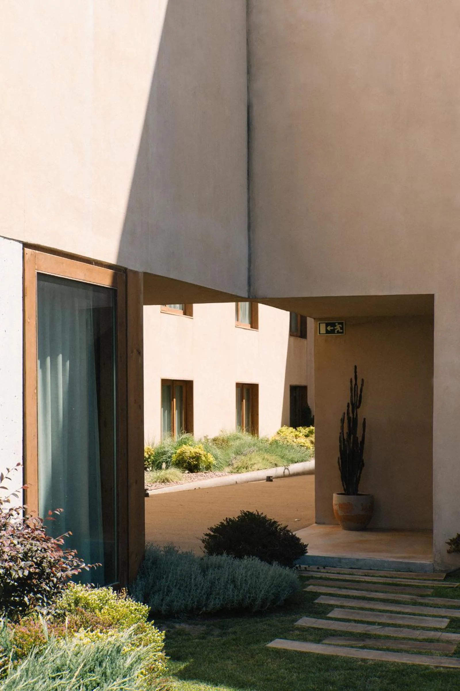 Garden in Outsite Porto Mouco