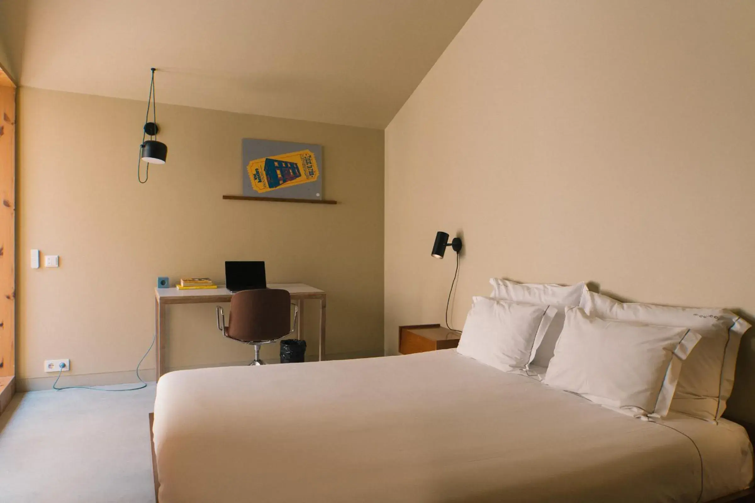 Bed in Outsite Porto Mouco Bed in Outsite Porto Mouco