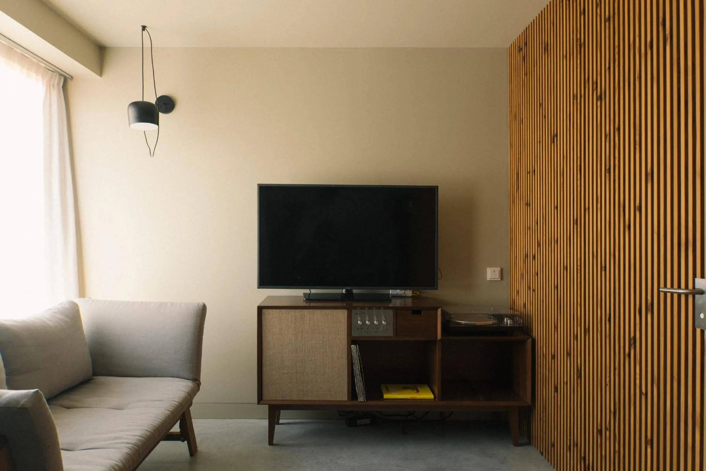 TV and multimedia in Outsite Porto Mouco