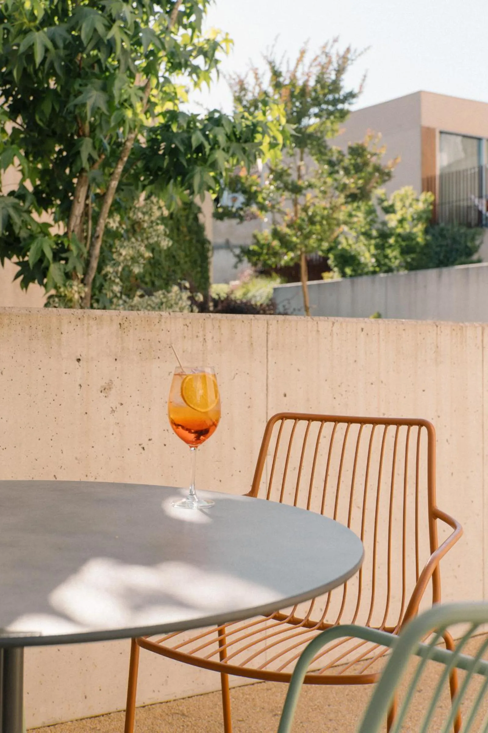 Balcony/Terrace in Outsite Porto Mouco