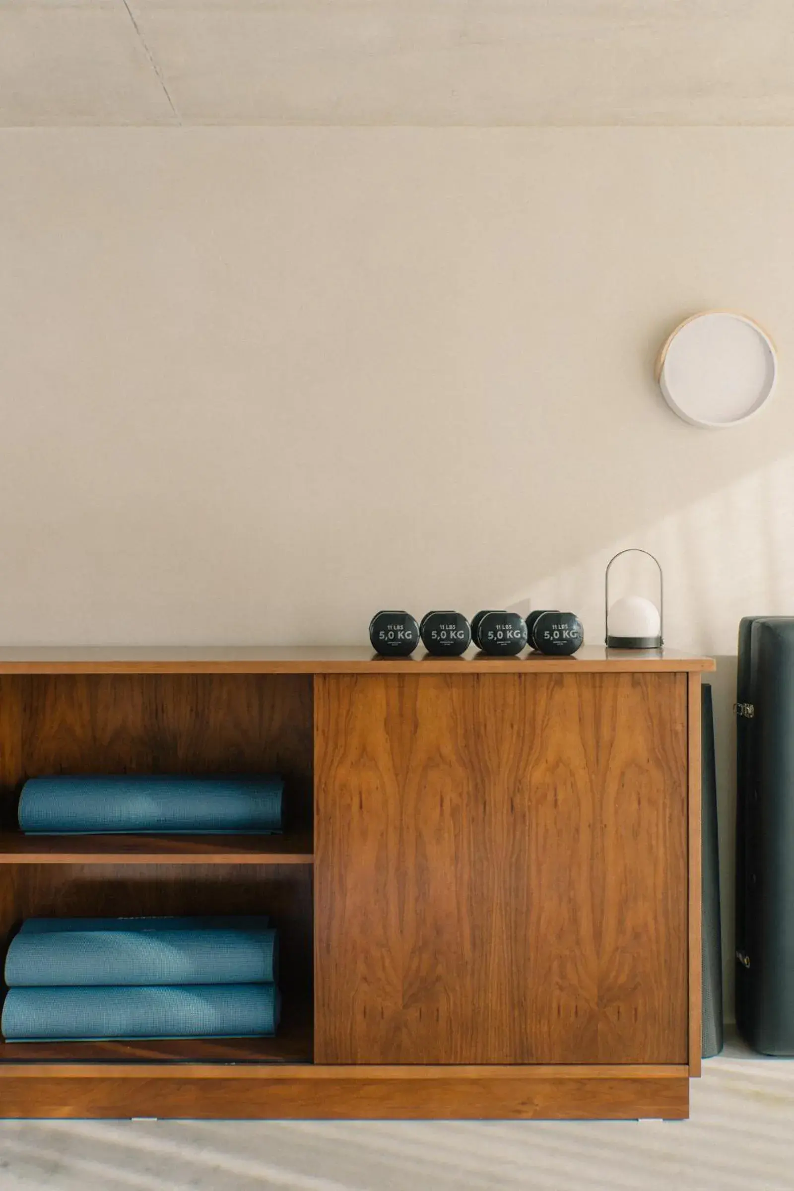 Fitness centre/facilities in Outsite Porto Mouco Fitness centre/facilities in Outsite Porto Mouco