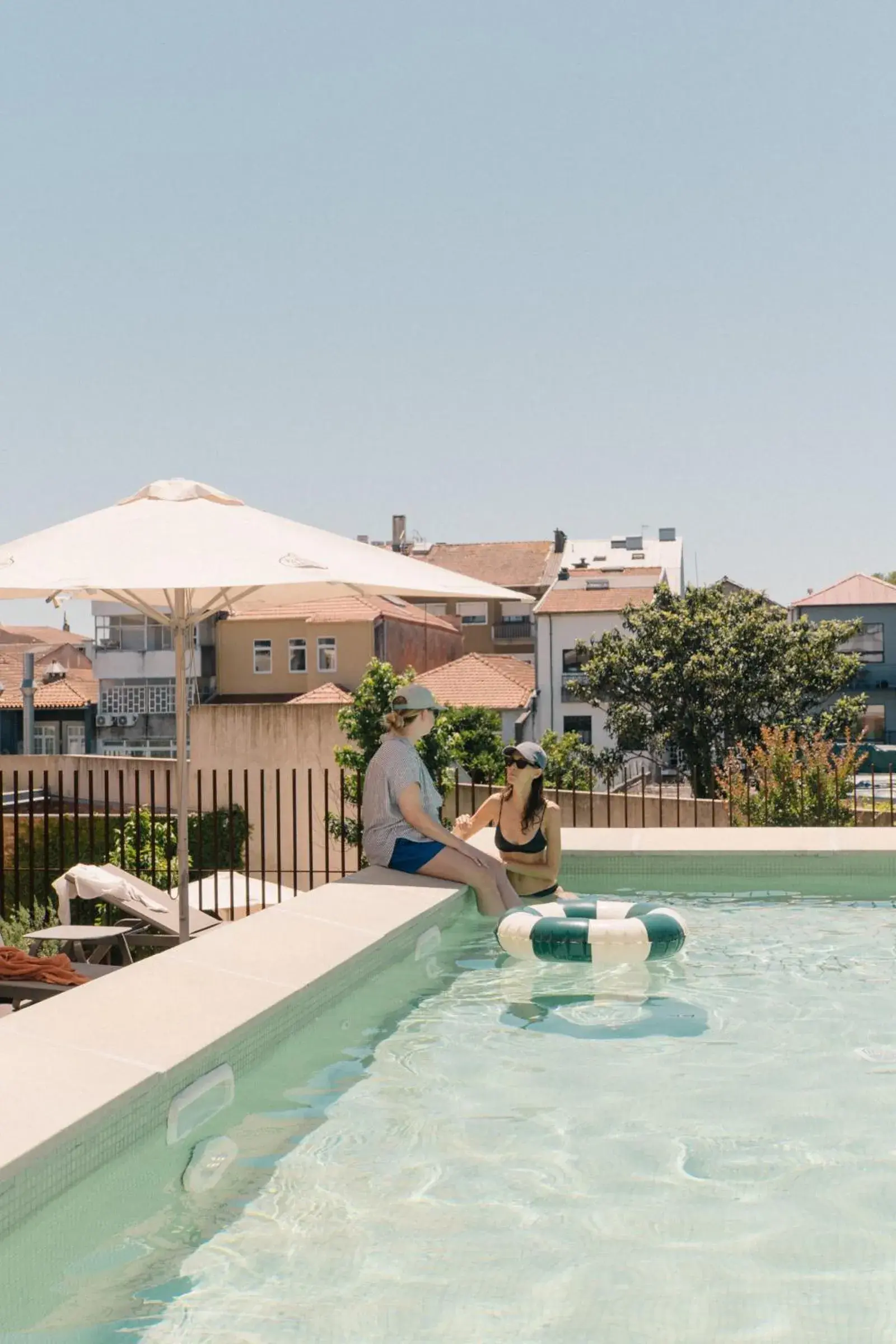 Swimming pool in Outsite Porto Mouco Swimming pool in Outsite Porto Mouco