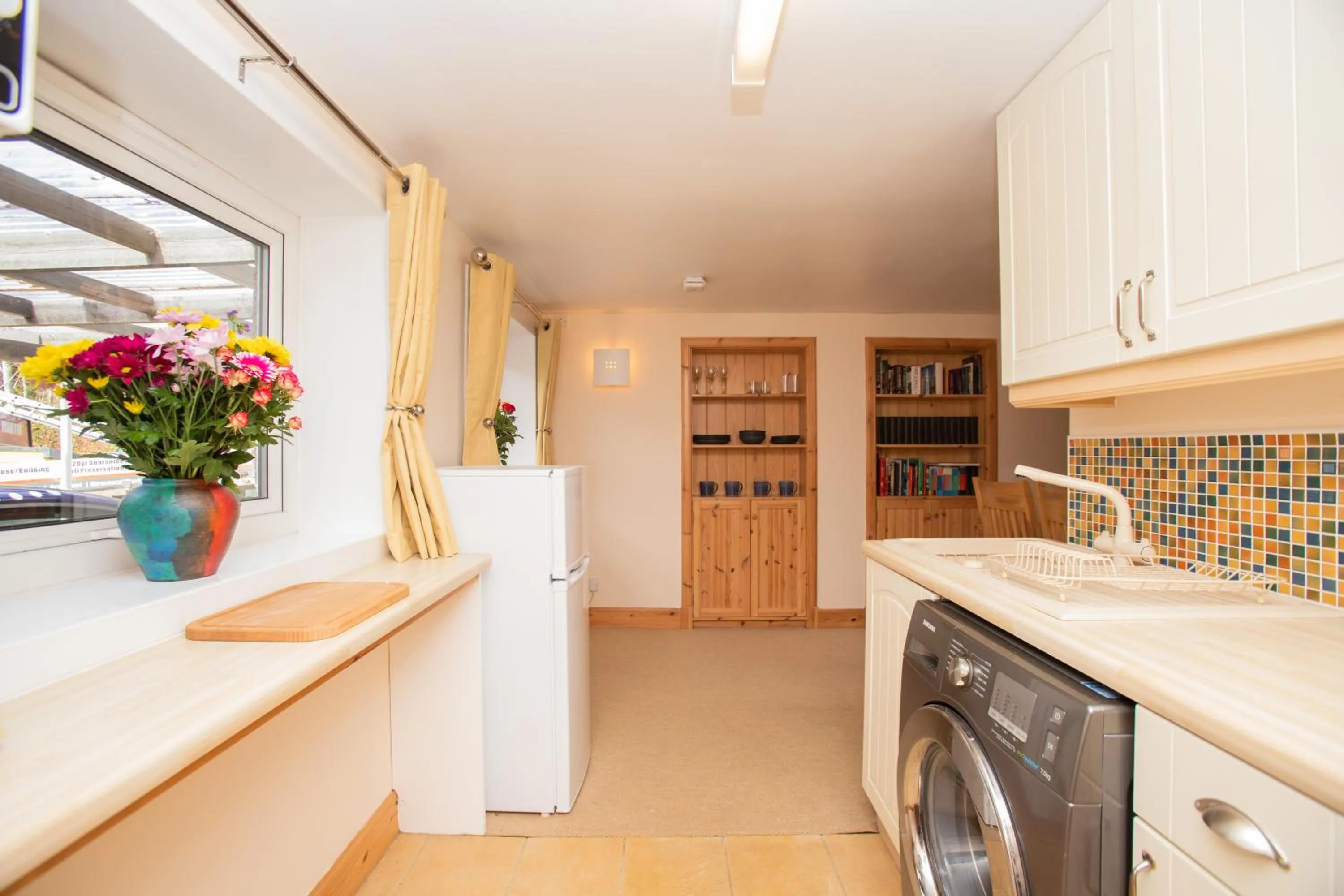 Aftonbank Self Catering apartment, Pitlochry