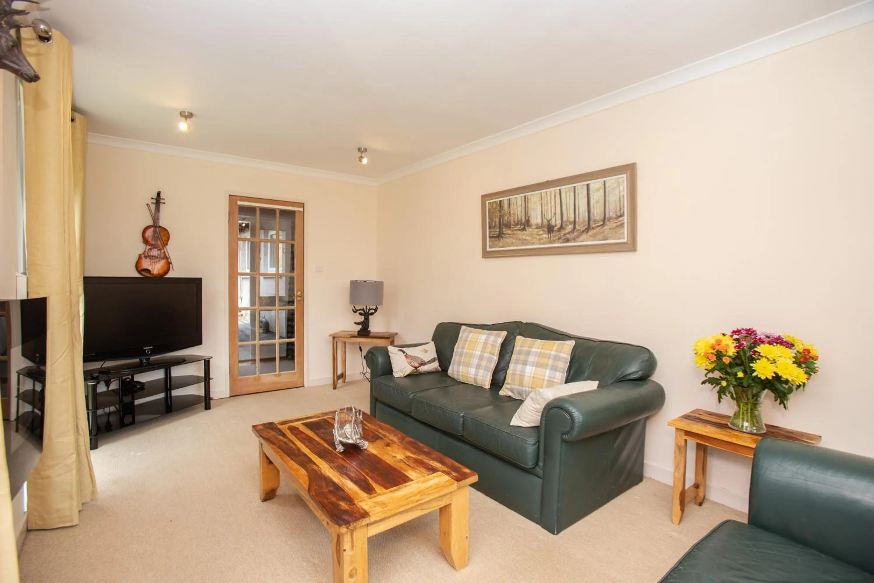 Aftonbank Self Catering apartment, Pitlochry