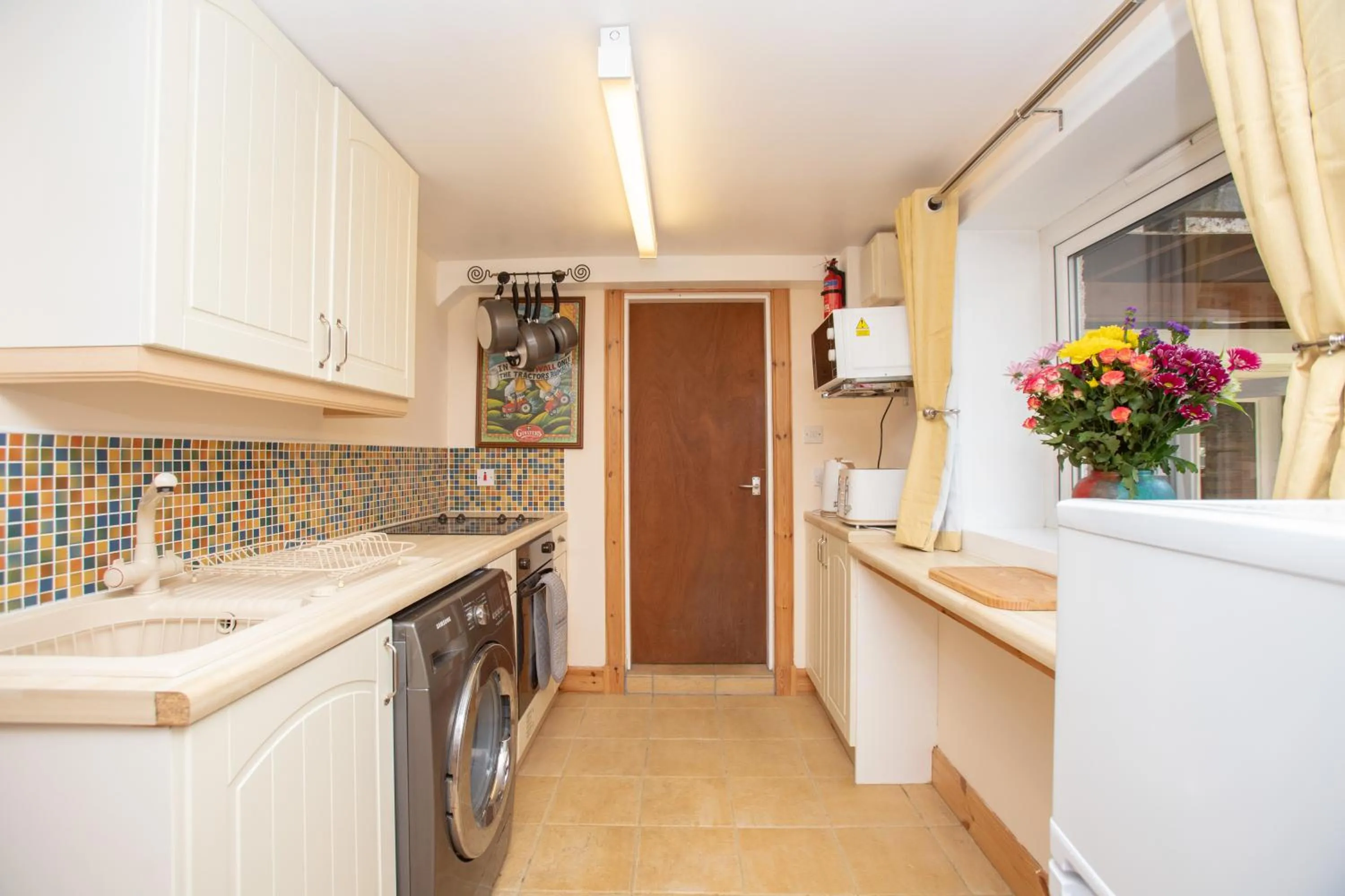 Aftonbank Self Catering apartment, Pitlochry